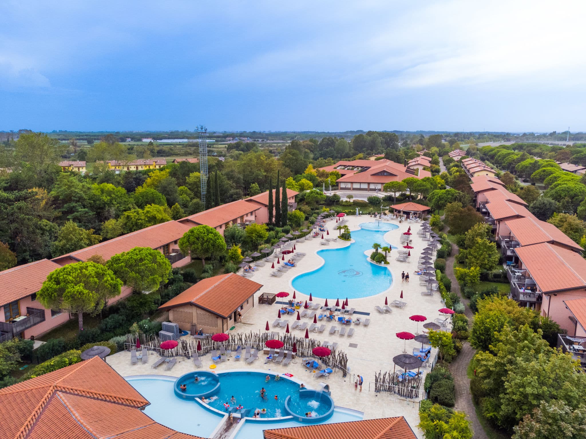Aerial photography