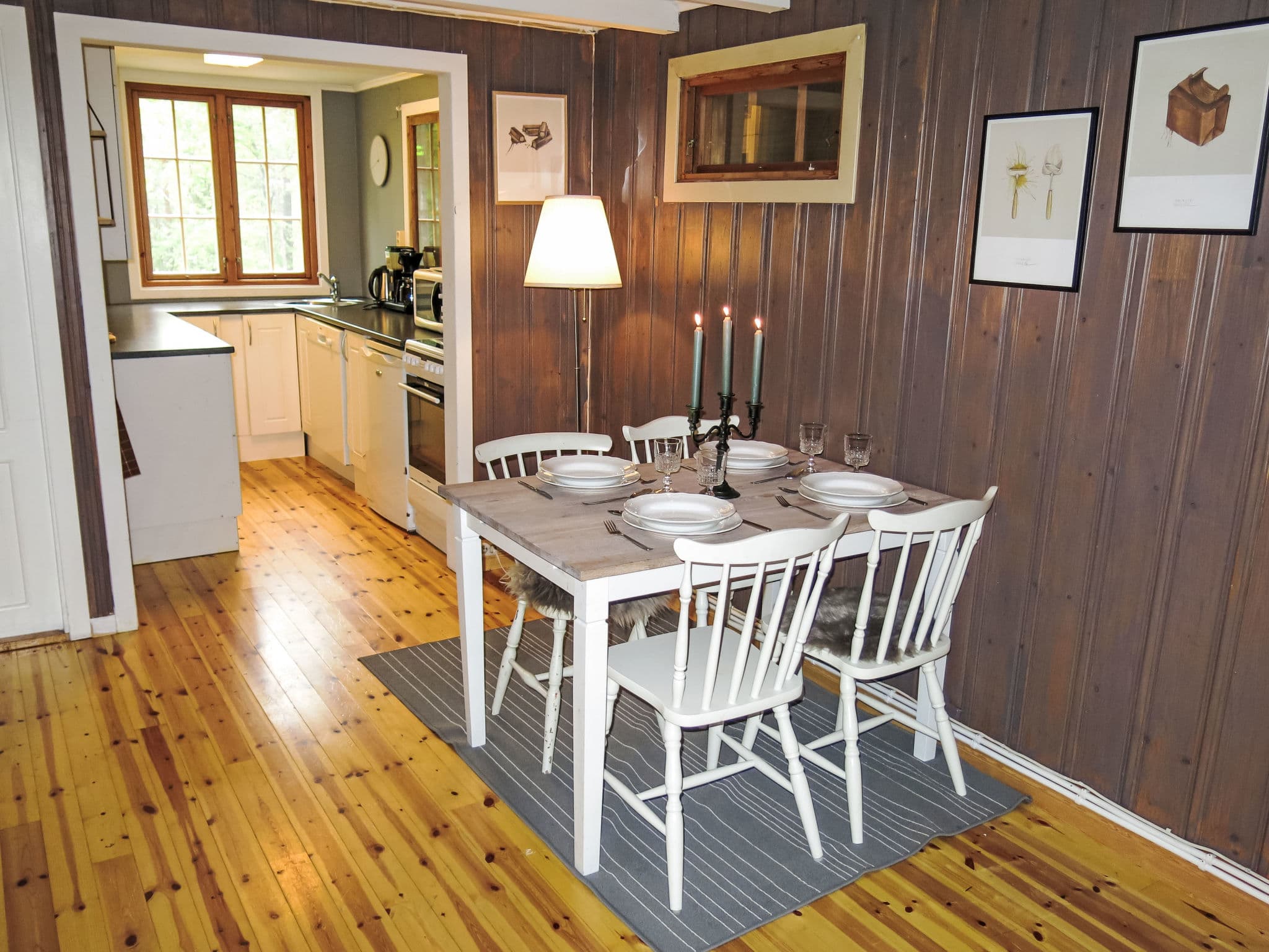 Kitchen / Dining Room