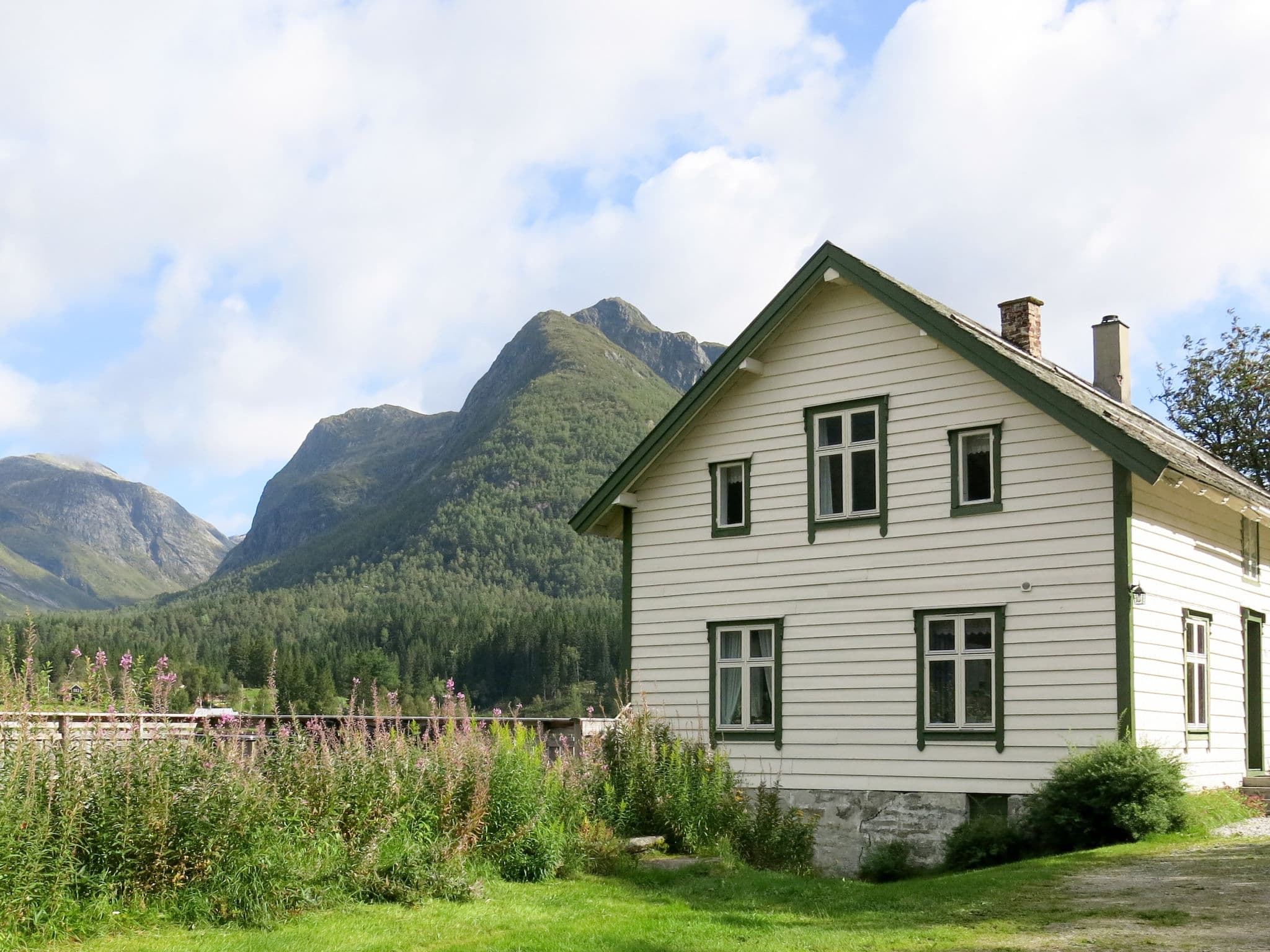 House