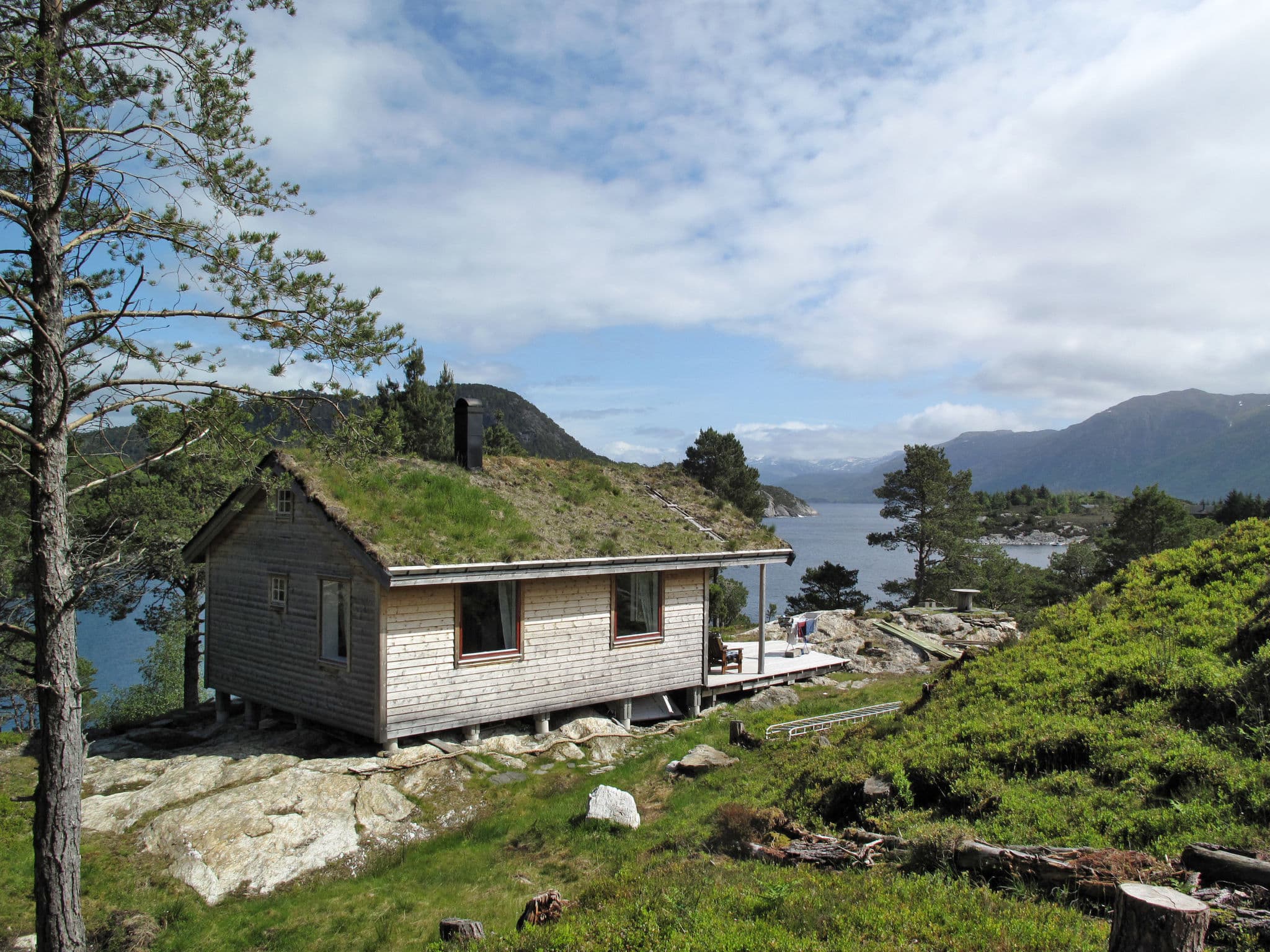 House