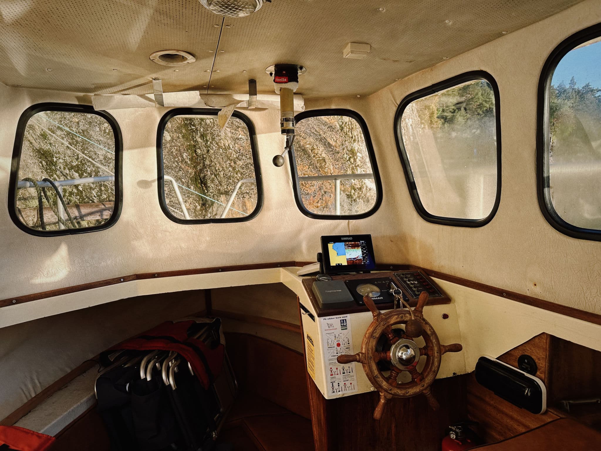 Inside other