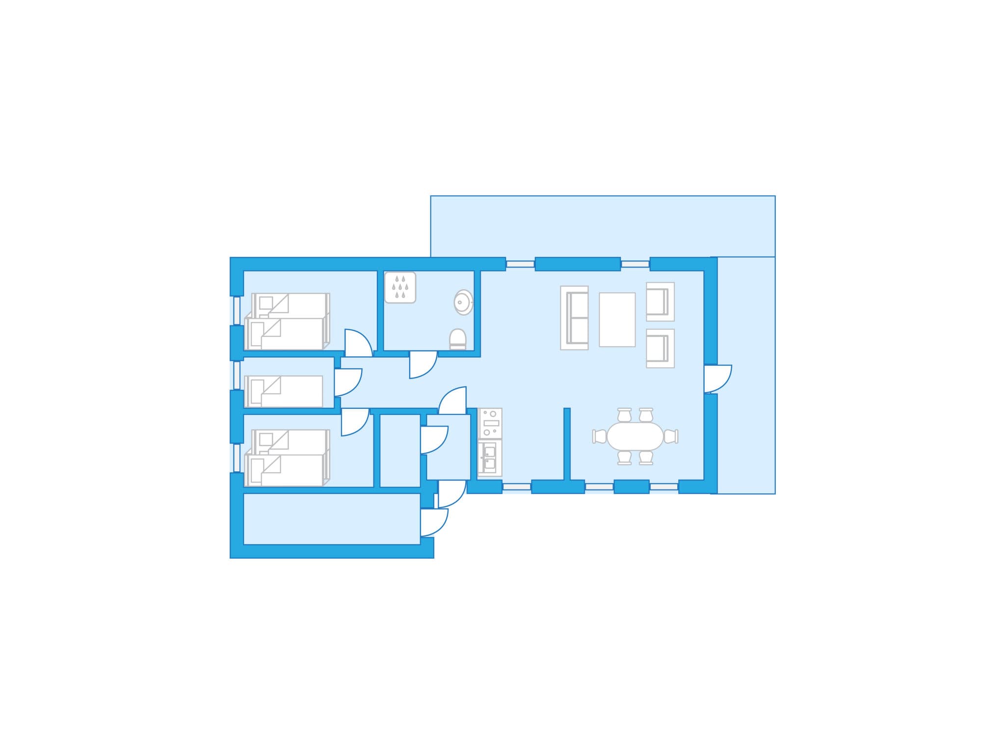 House