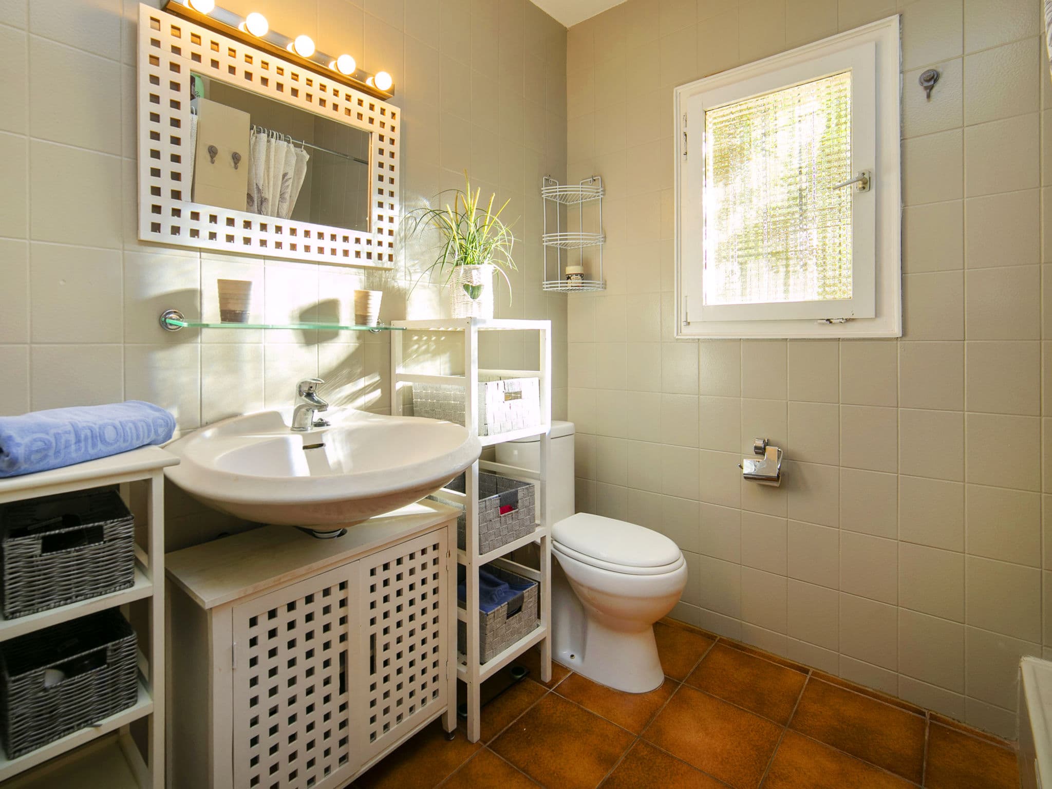 Bathroom / Wellness