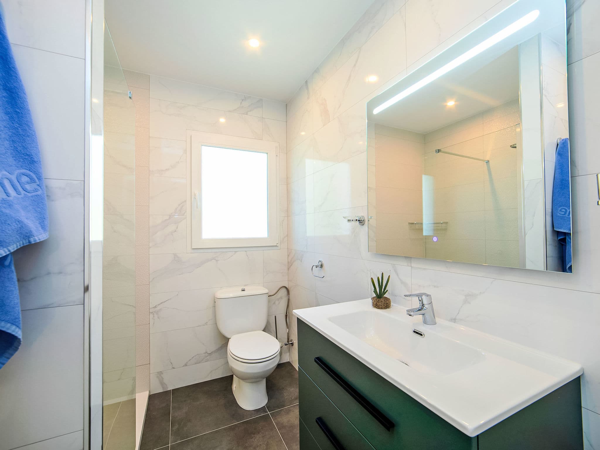 Bathroom / Wellness