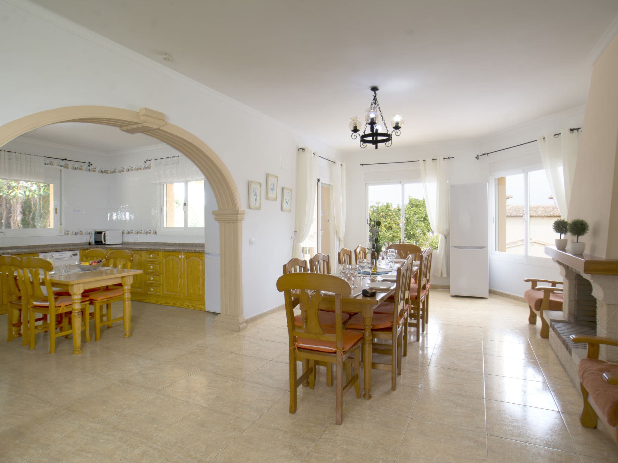 Kitchen / Dining Room