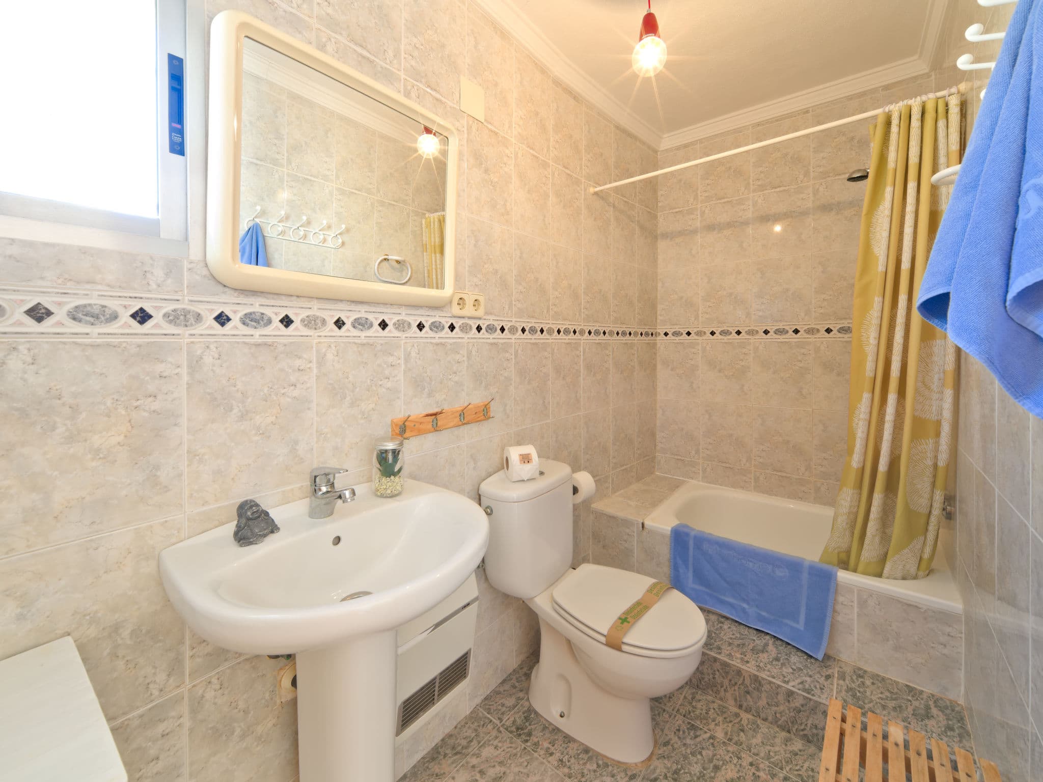 Bathroom / Wellness