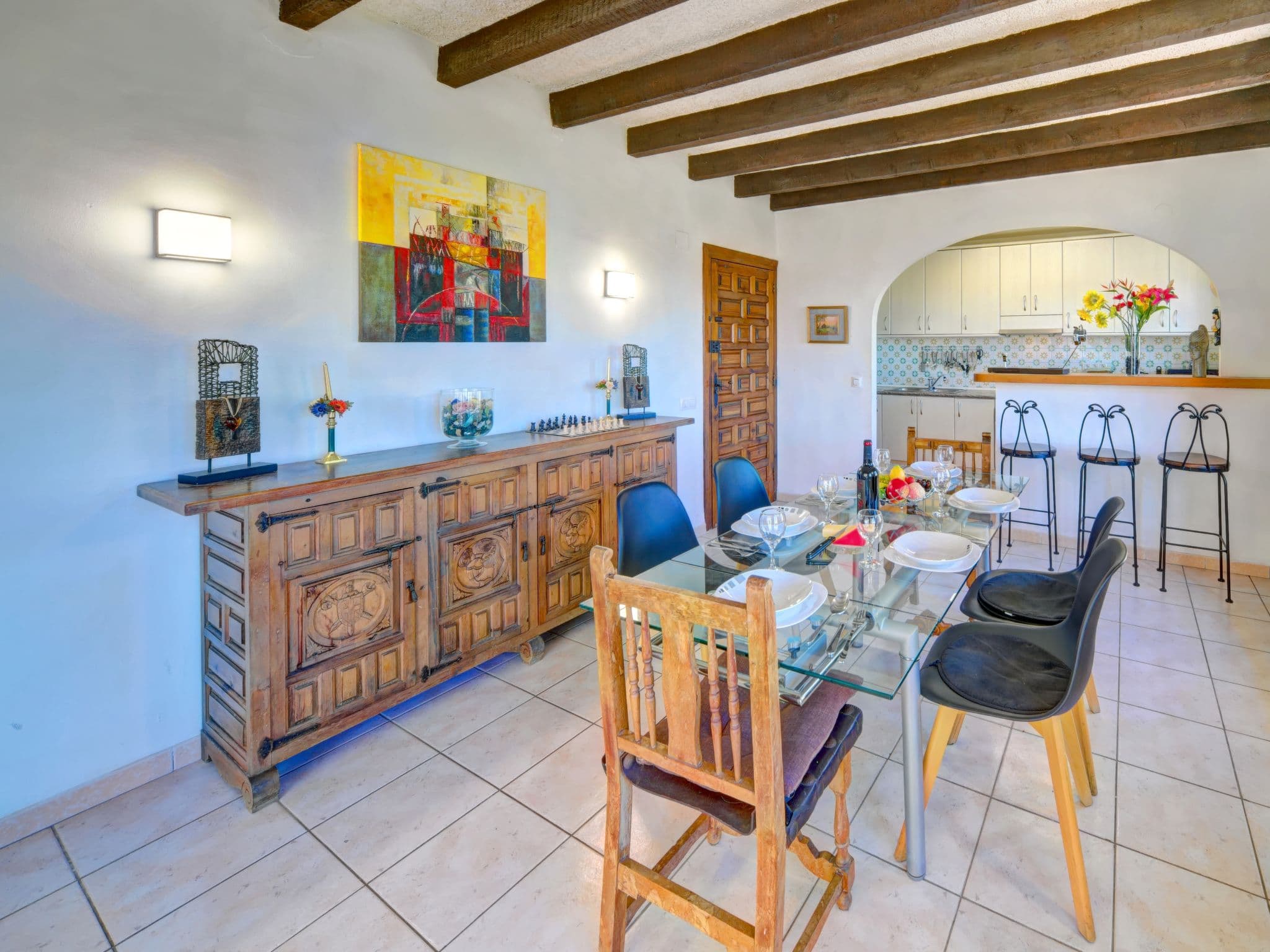 Kitchen / Dining Room