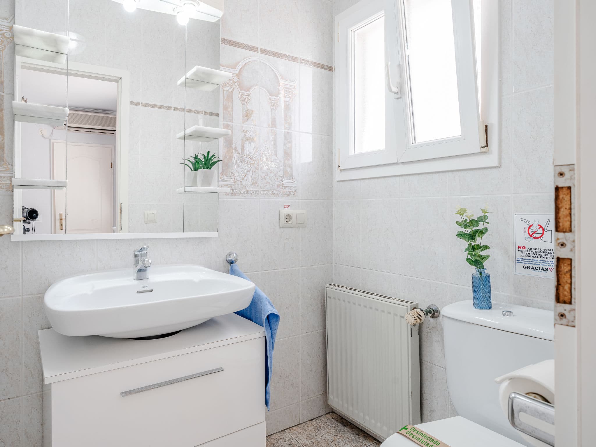 Bathroom / Wellness