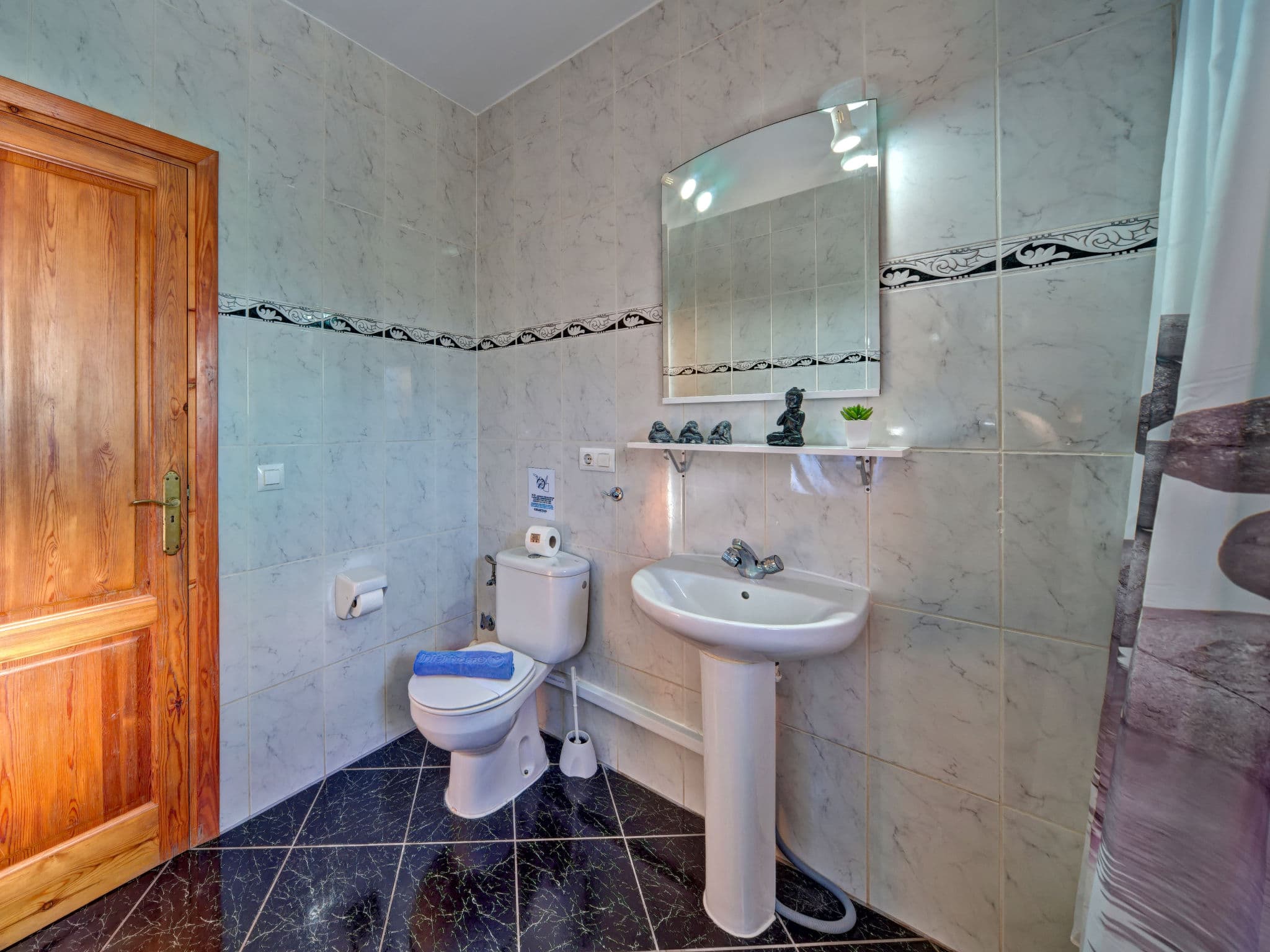 Bathroom / Wellness
