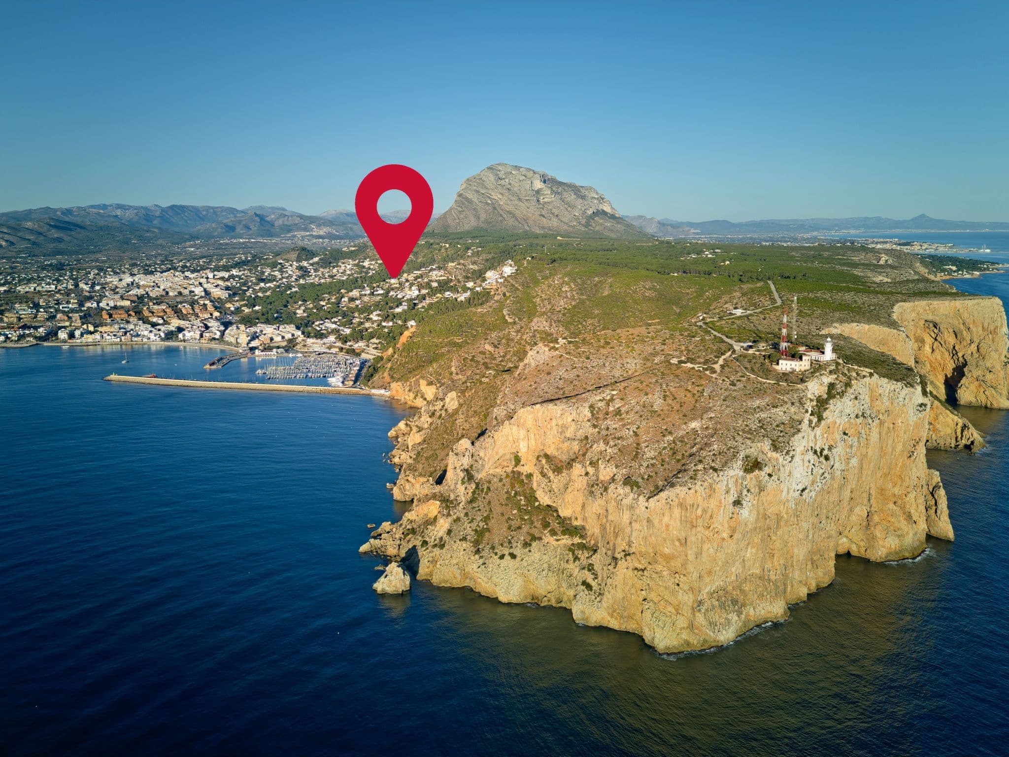 Aerial photography