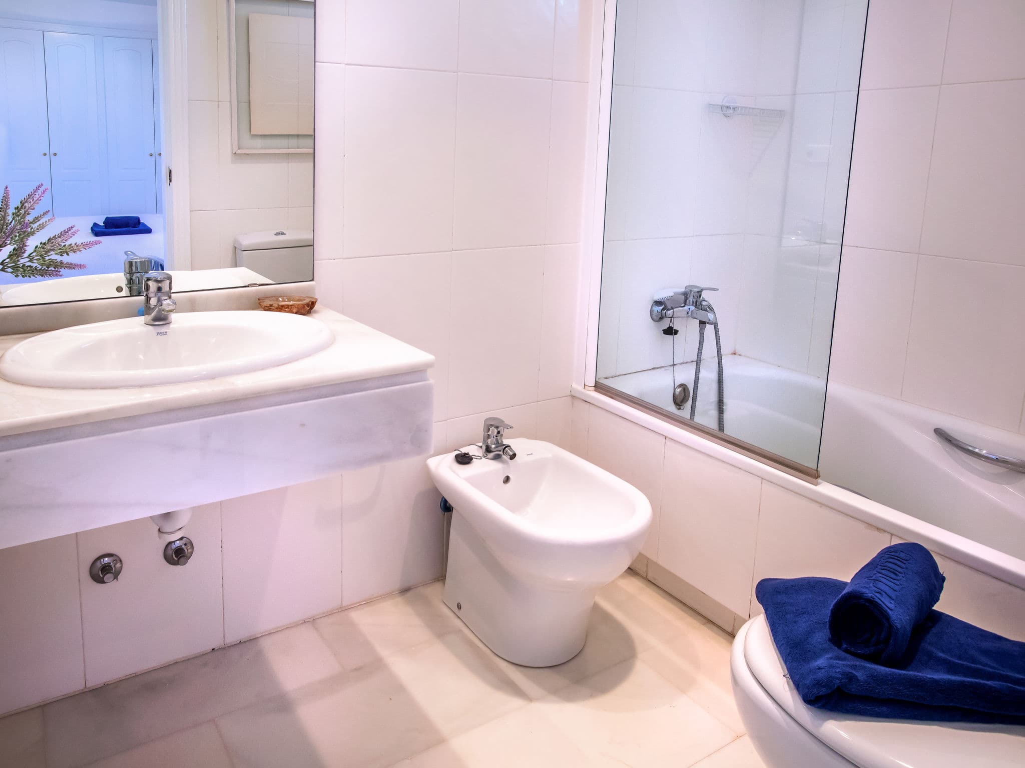 Bathroom / Wellness