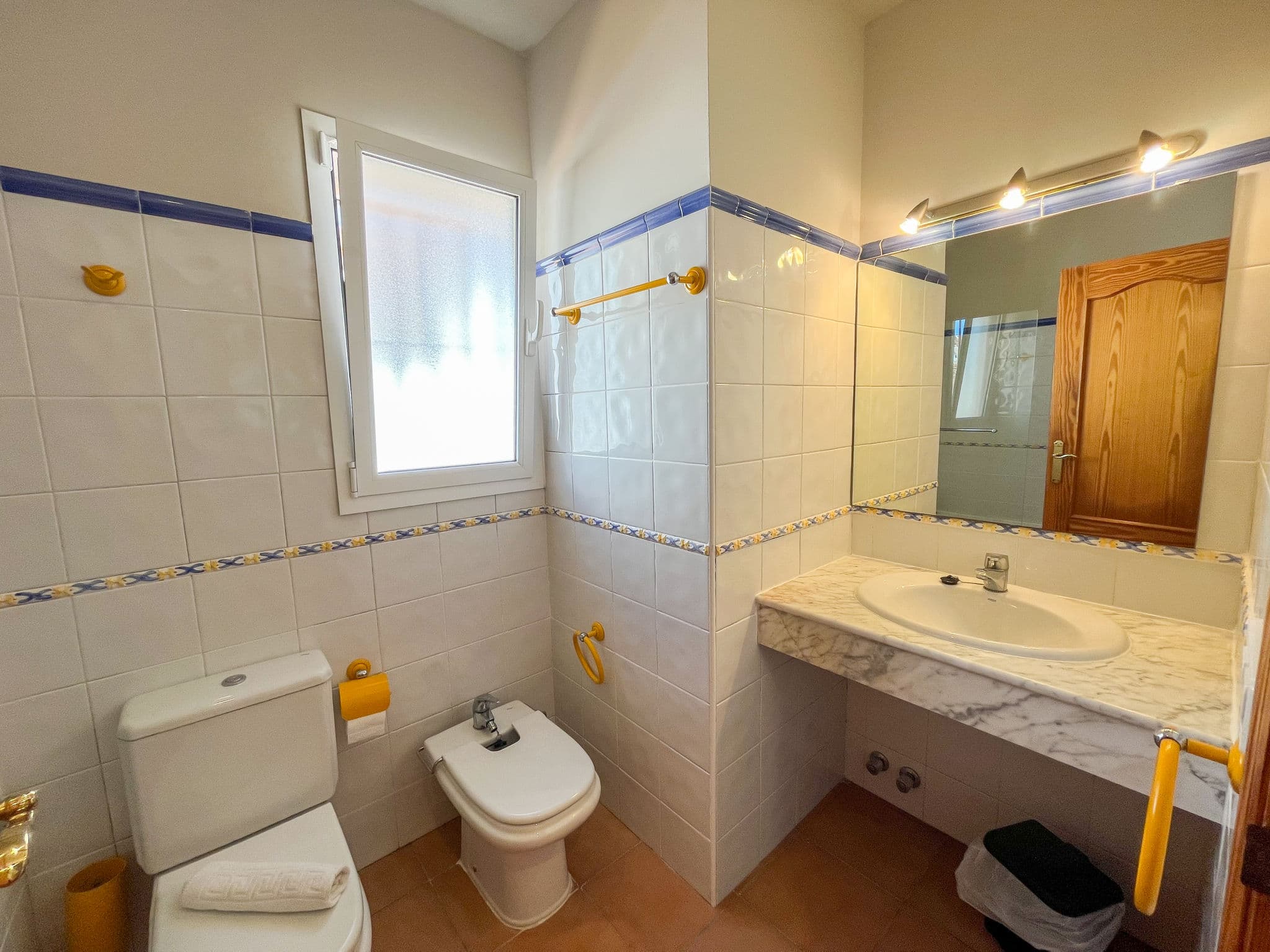 Bathroom / Wellness