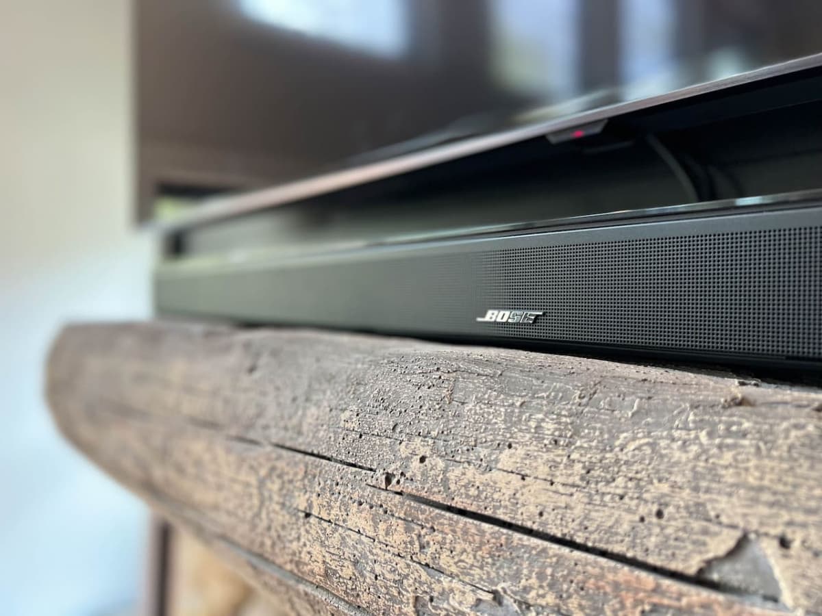 Bose sound bar for your use