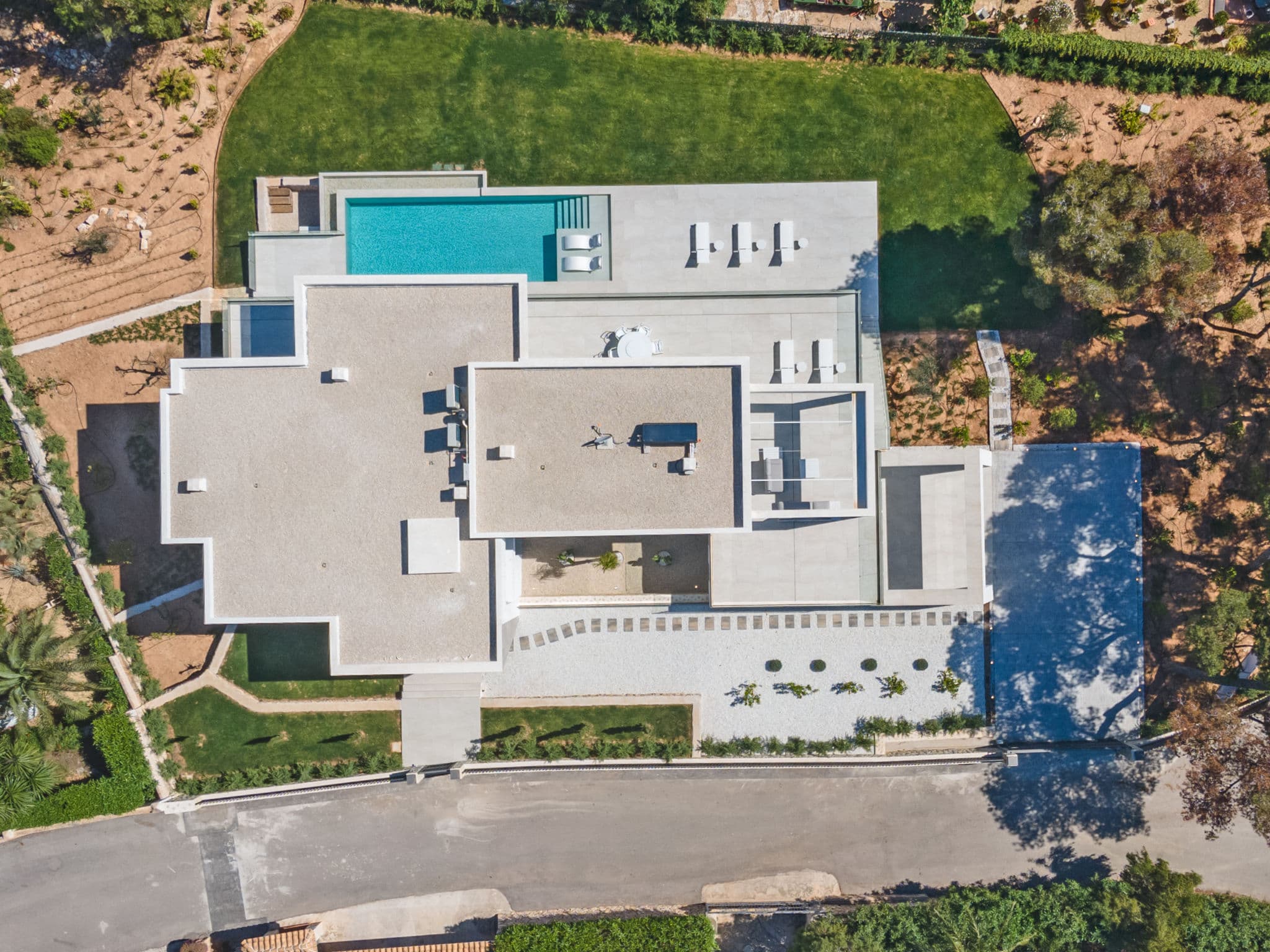 Aerial photography