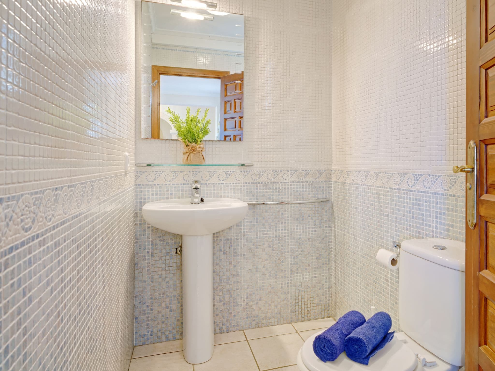 Bathroom / Wellness