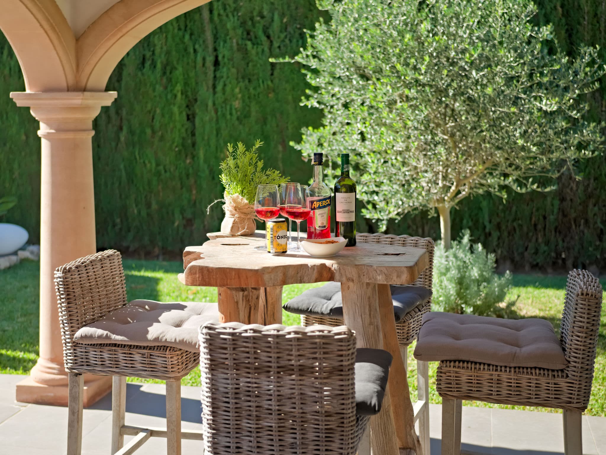 Terrace