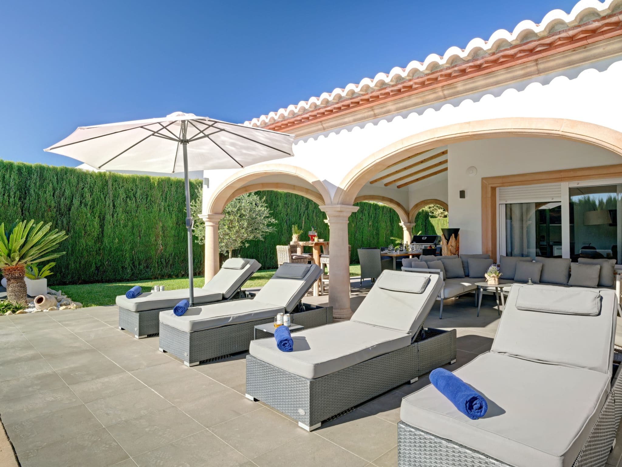 Terrace