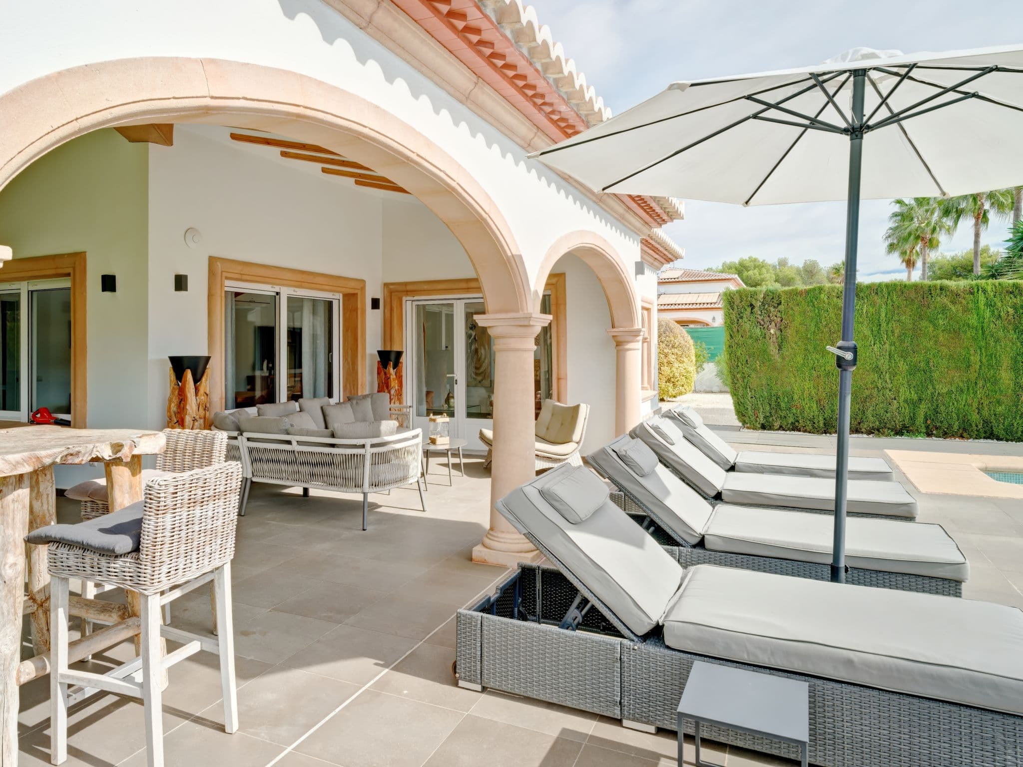 Terrace
