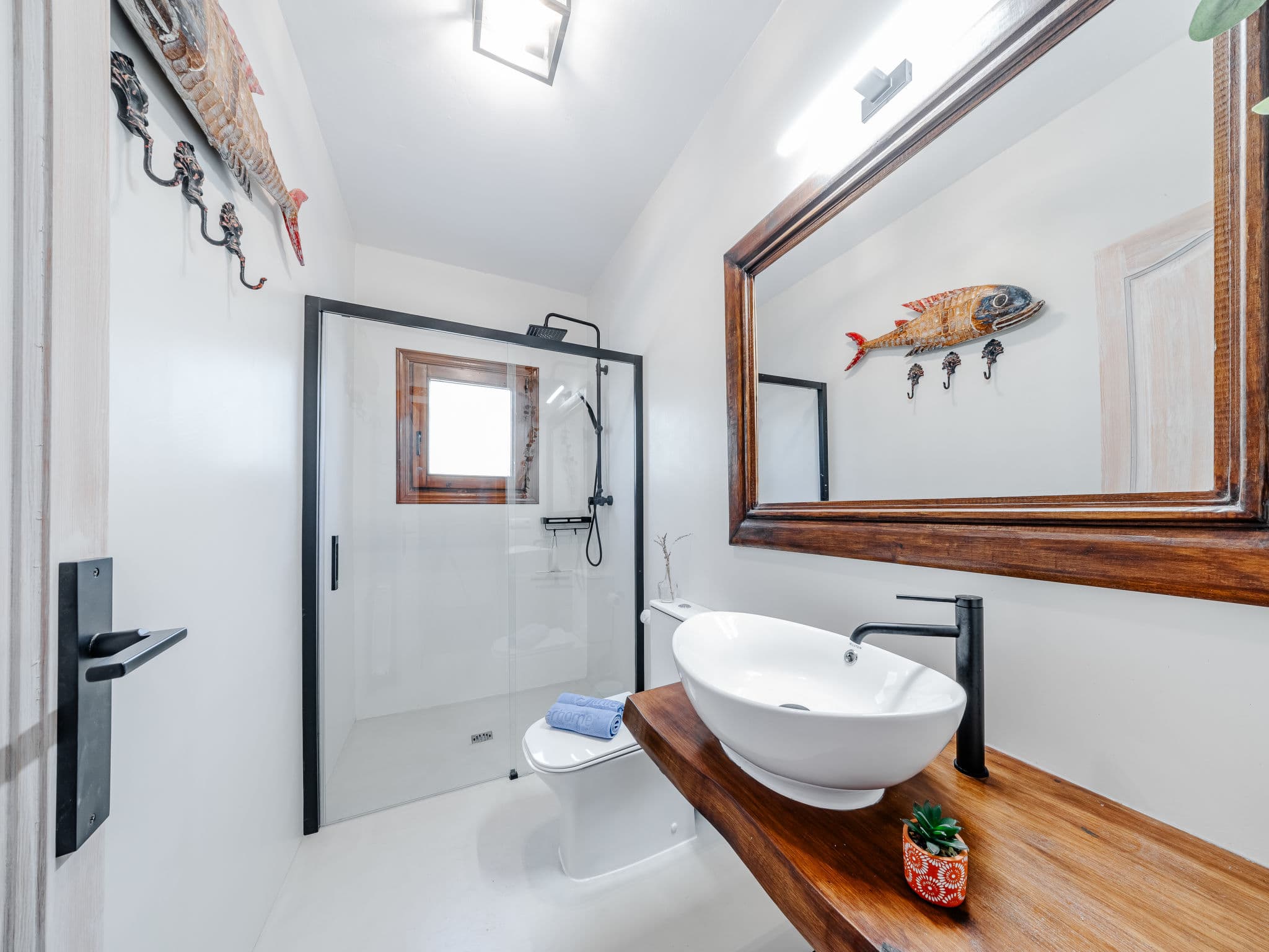 Bathroom / Wellness
