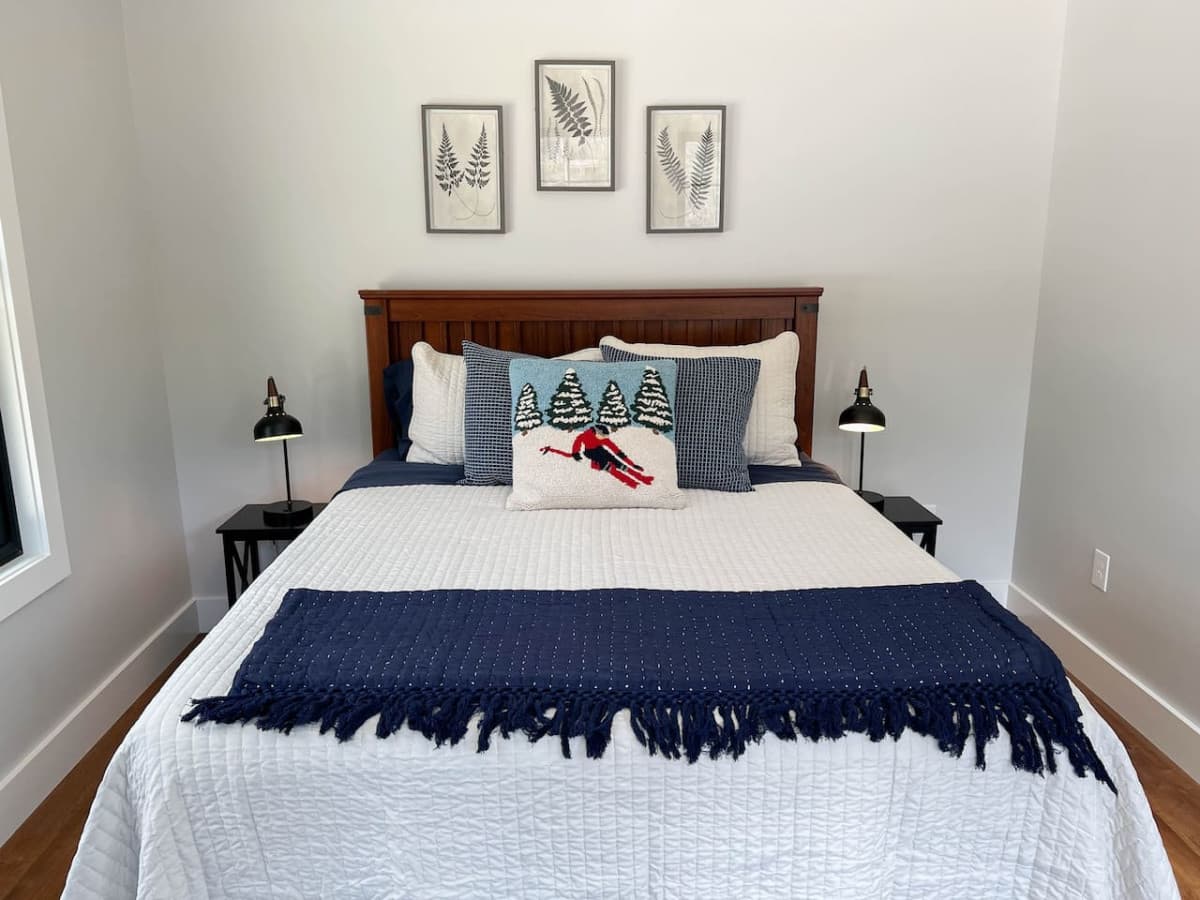 queen room