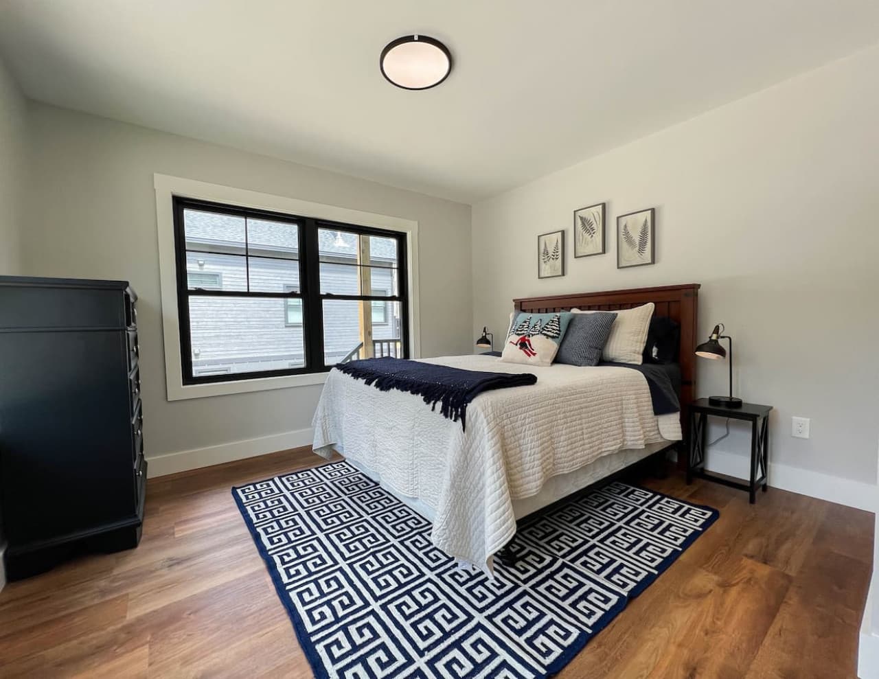 queen room