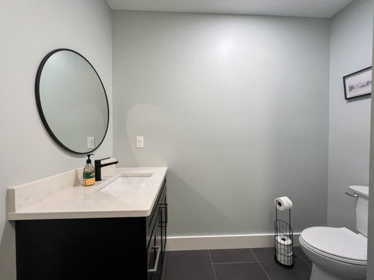 3rd full bathroom