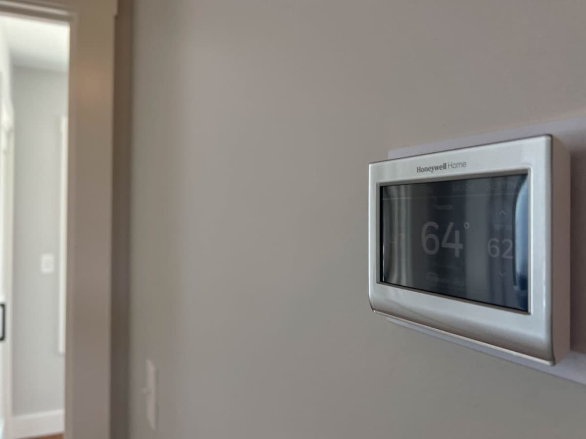 digital thermostats for your comfort