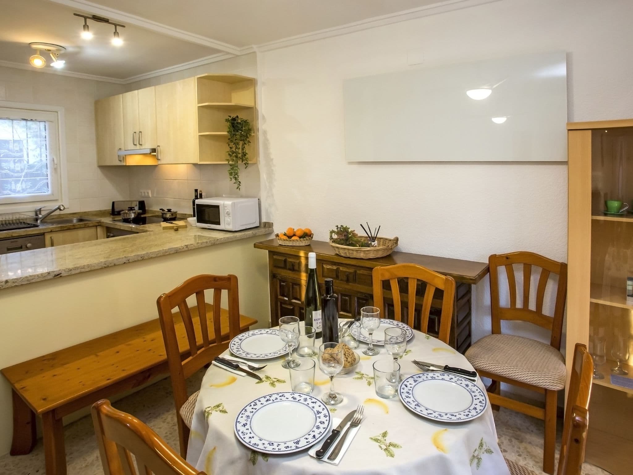 Kitchen / Dining Room