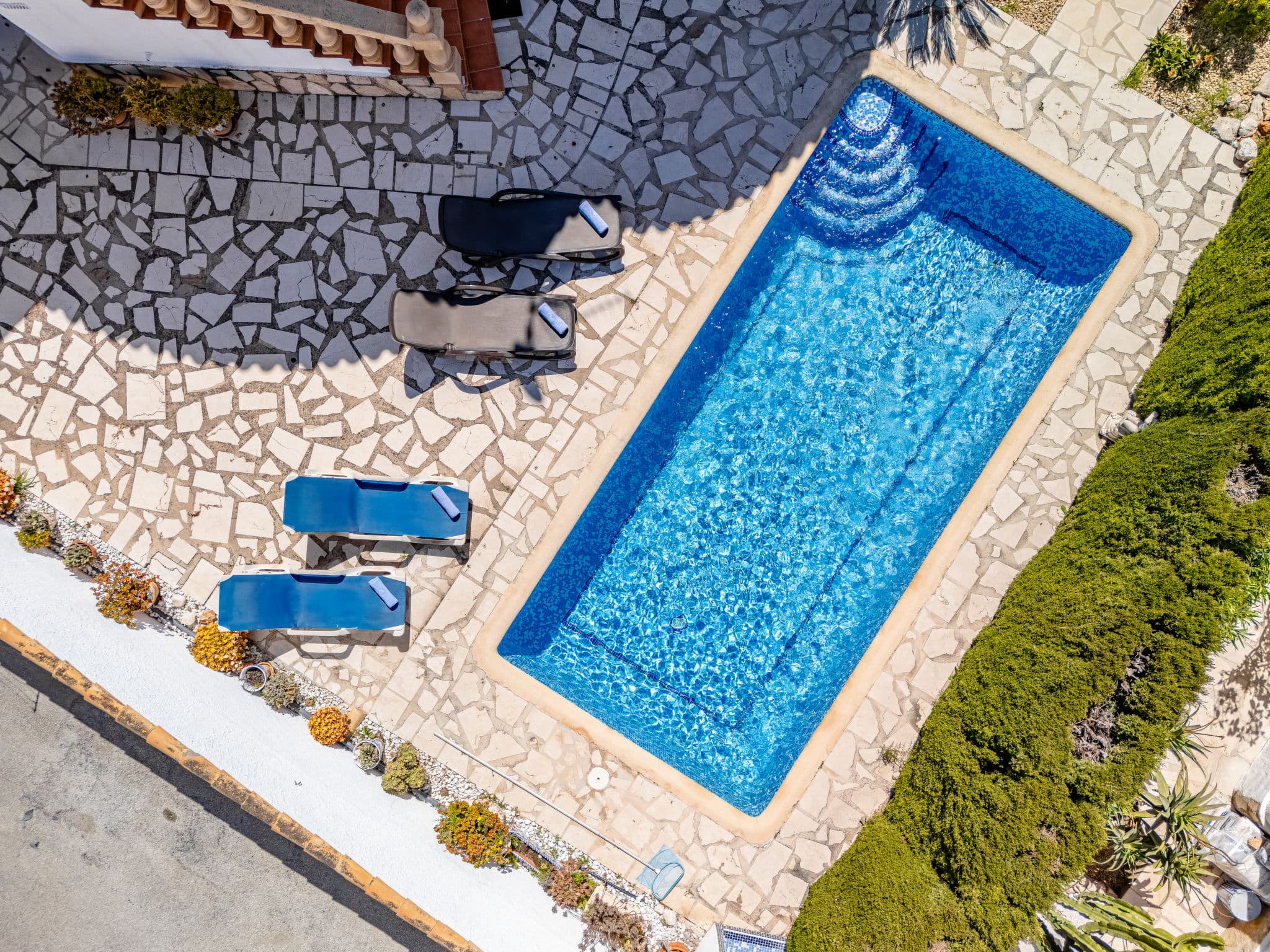 Aerial photography