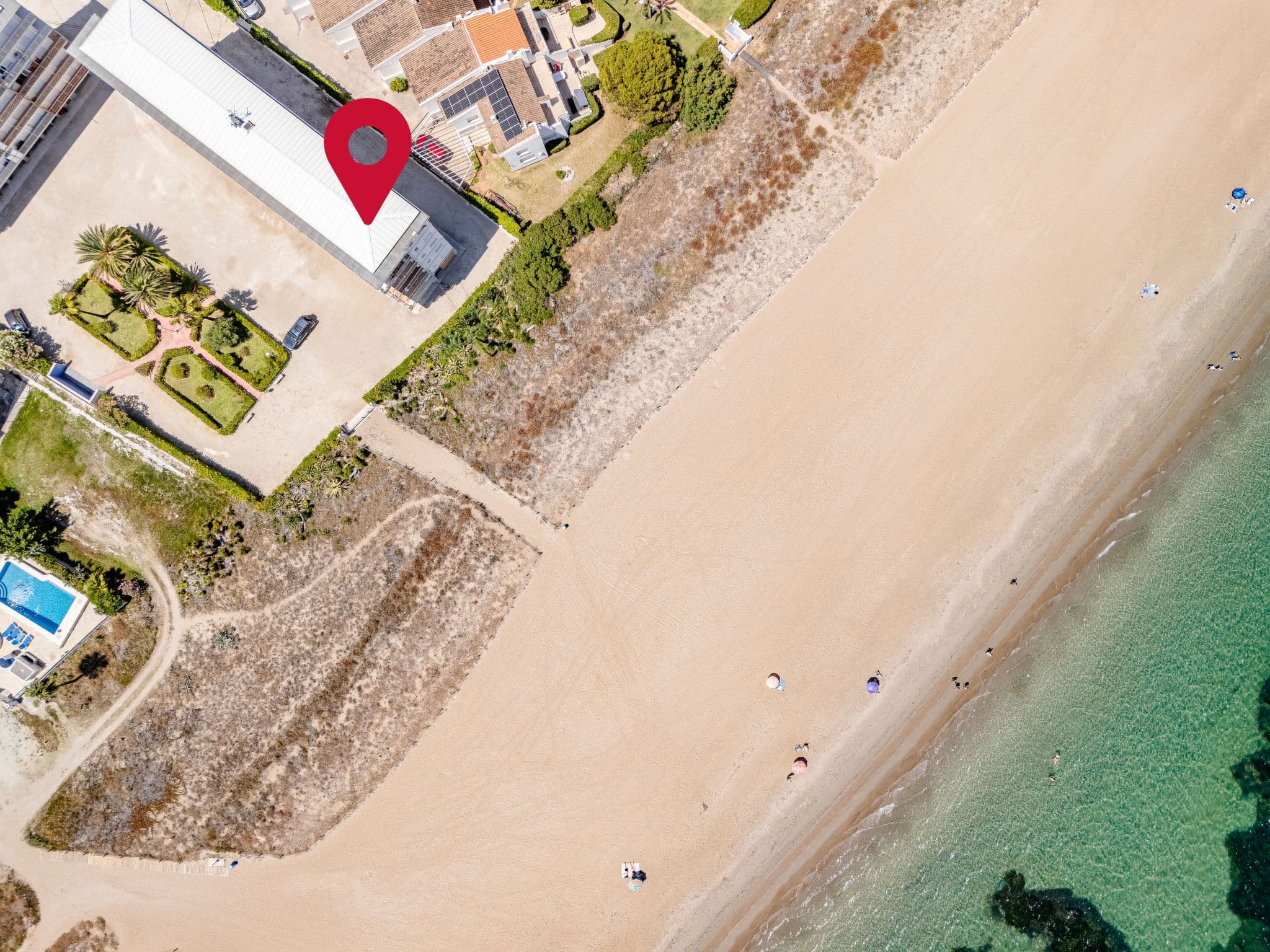 Aerial photography