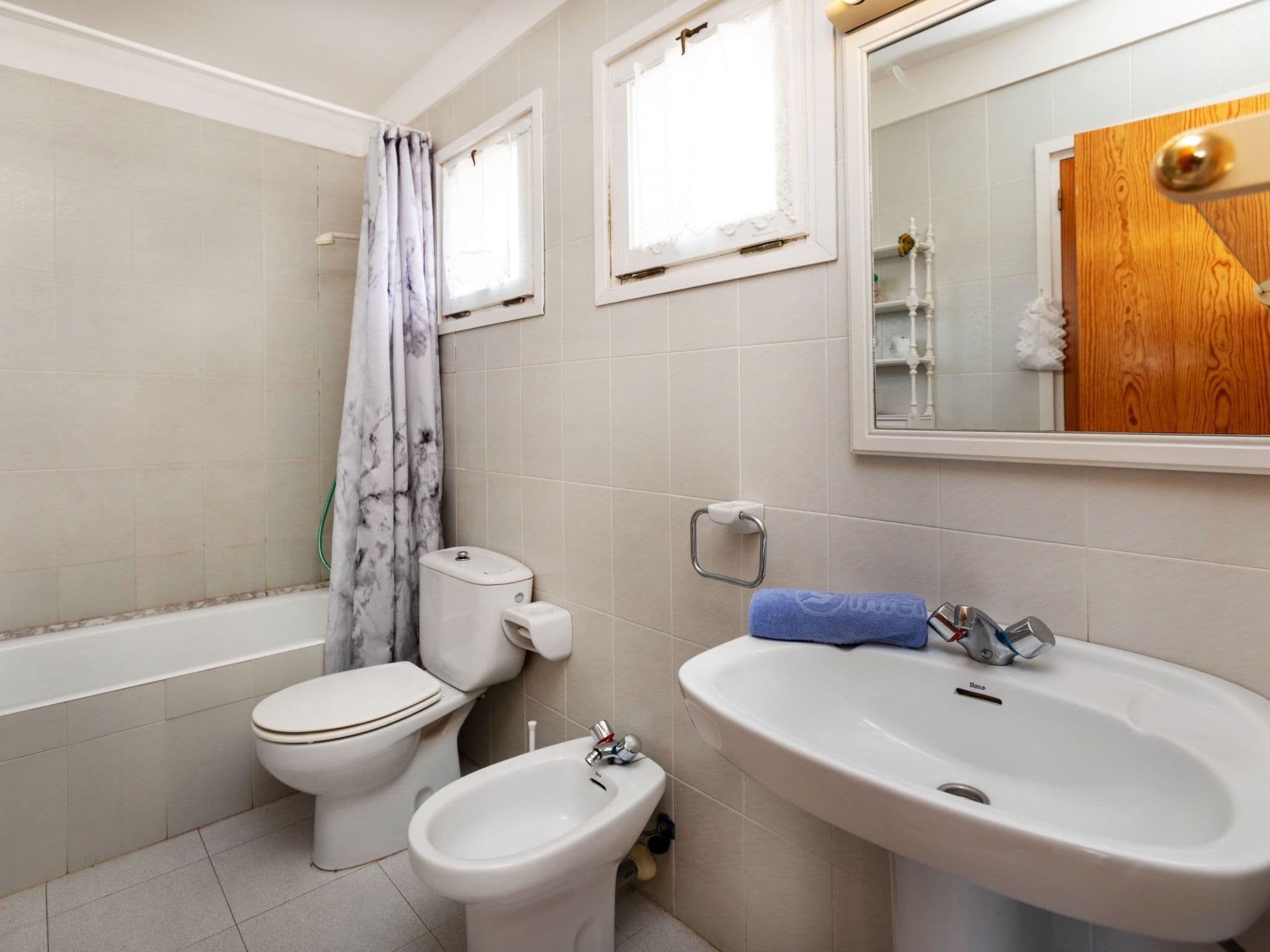 Bathroom / Wellness