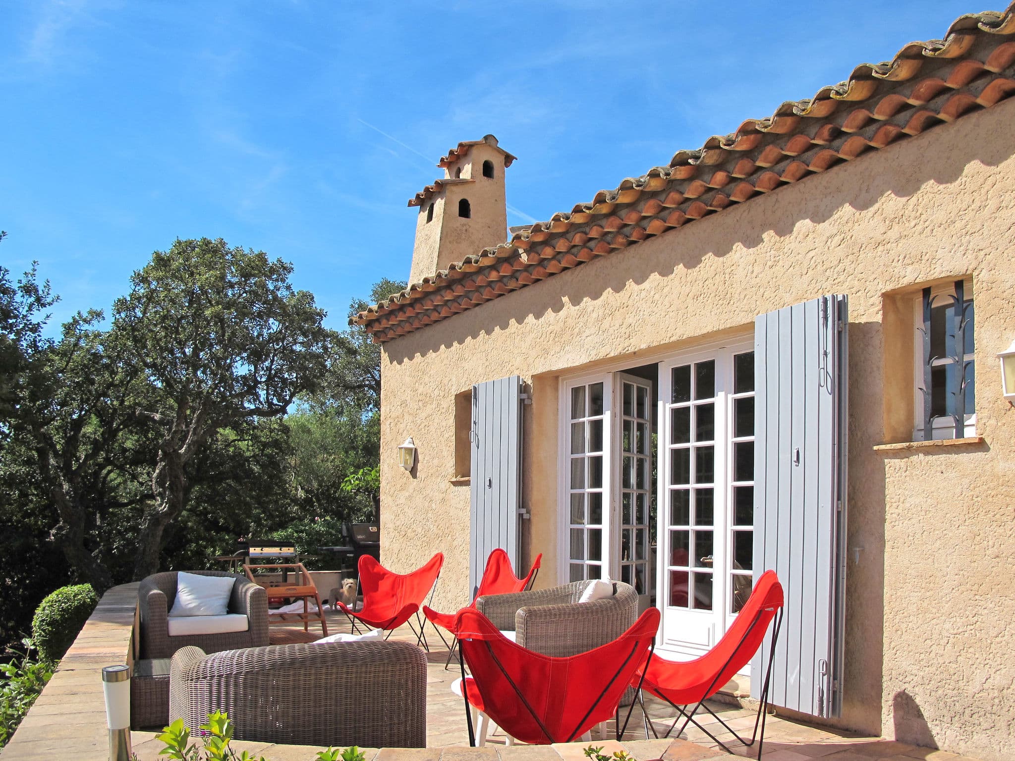 Terrace