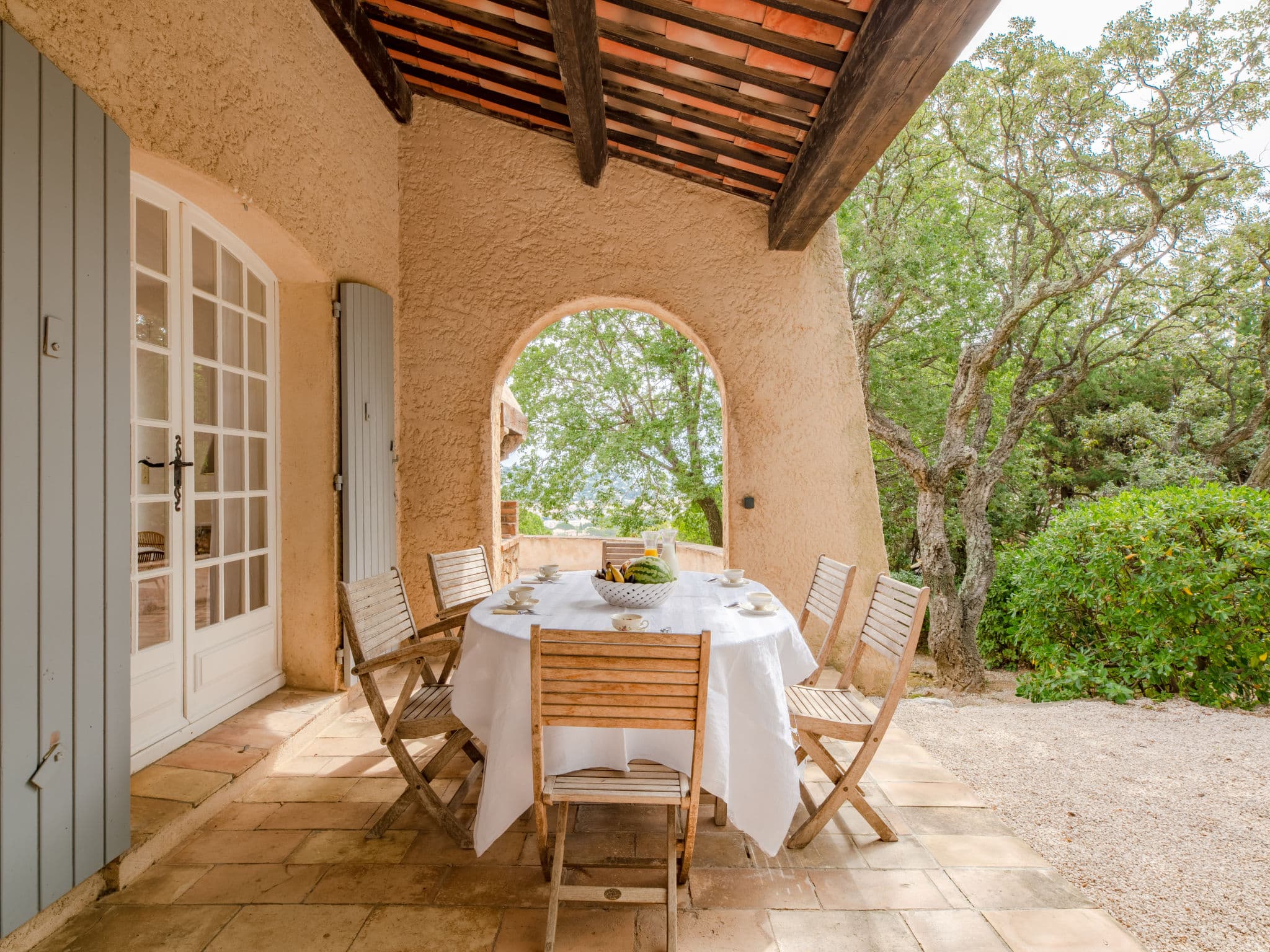 Terrace