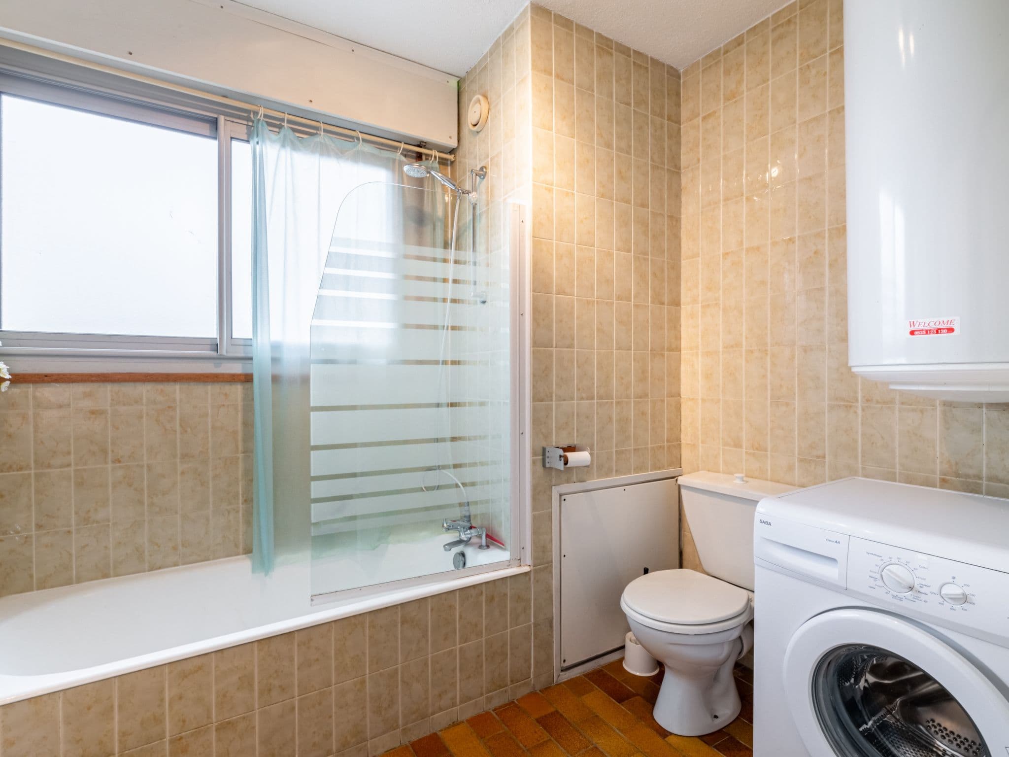 Bathroom / Wellness