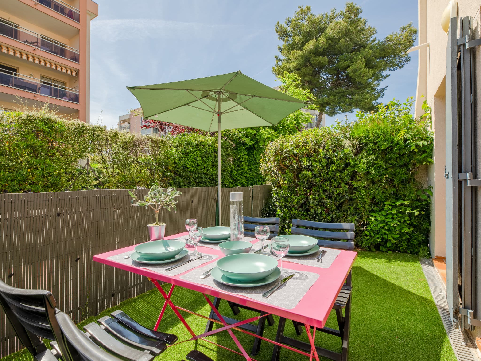 Terrace
