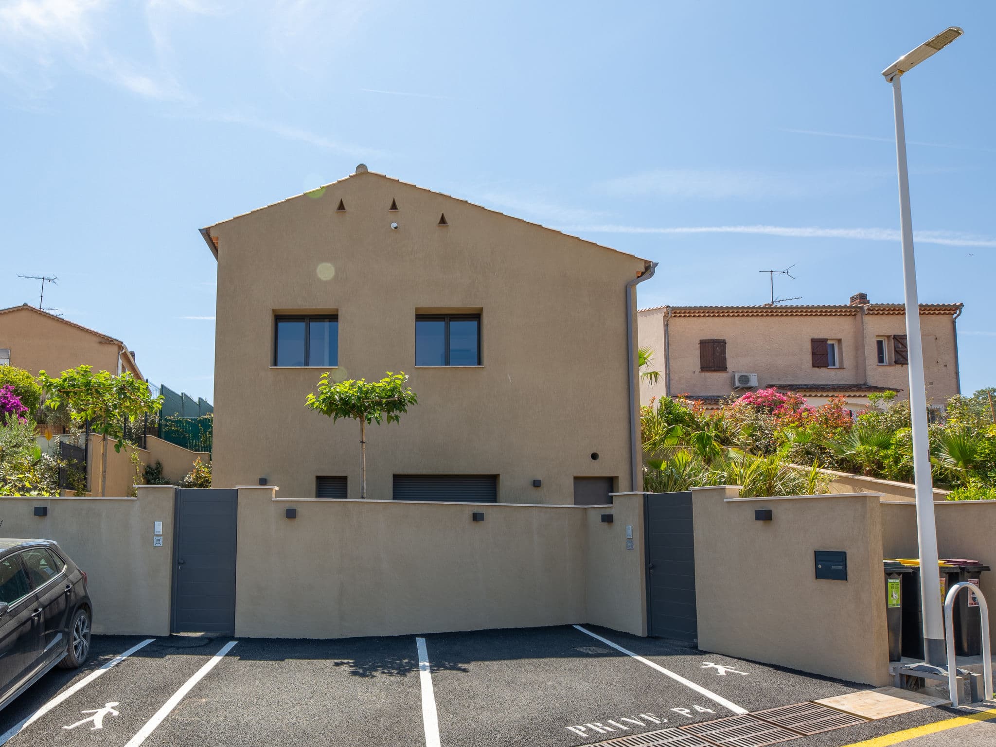 House