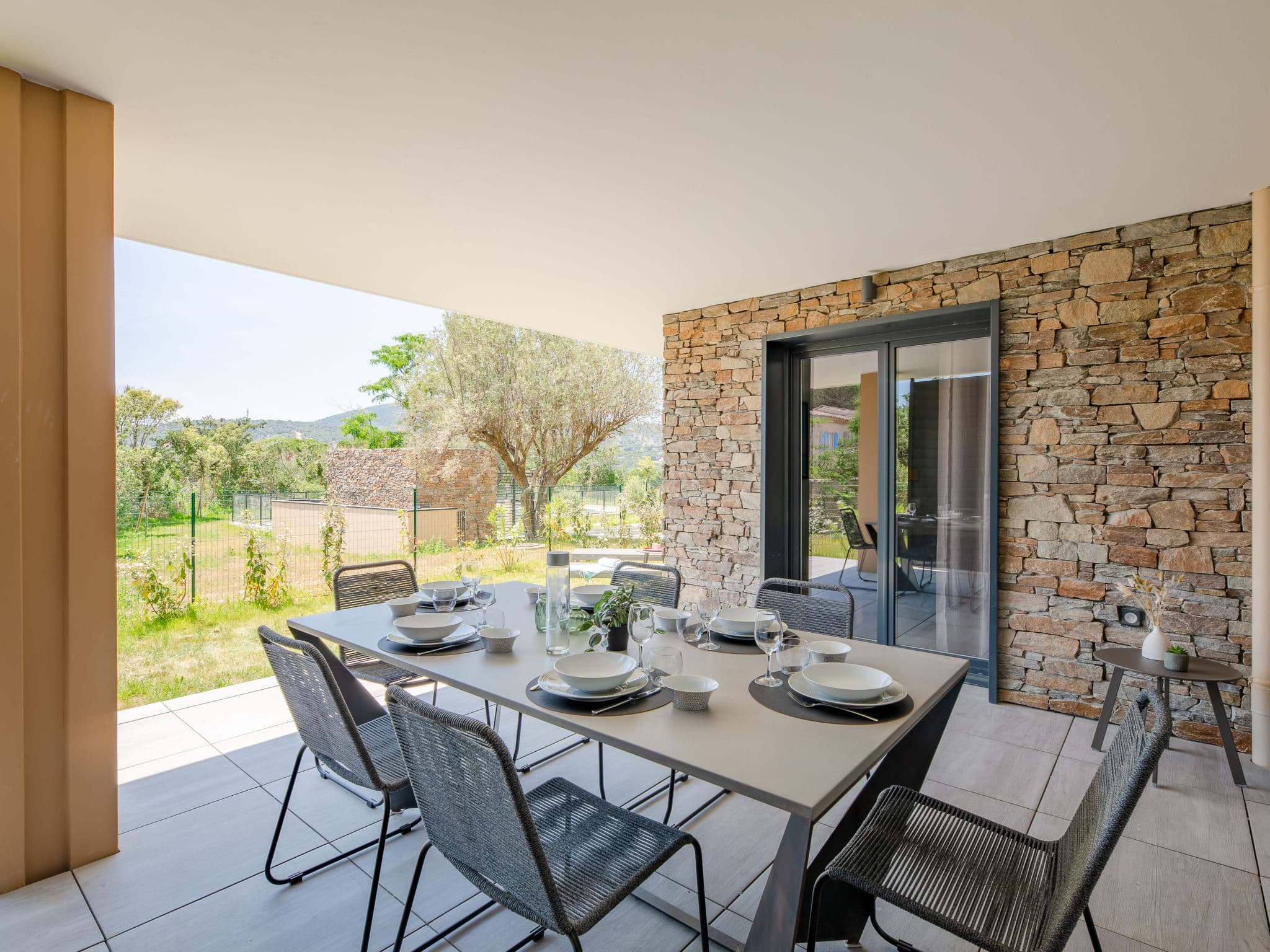 Terrace