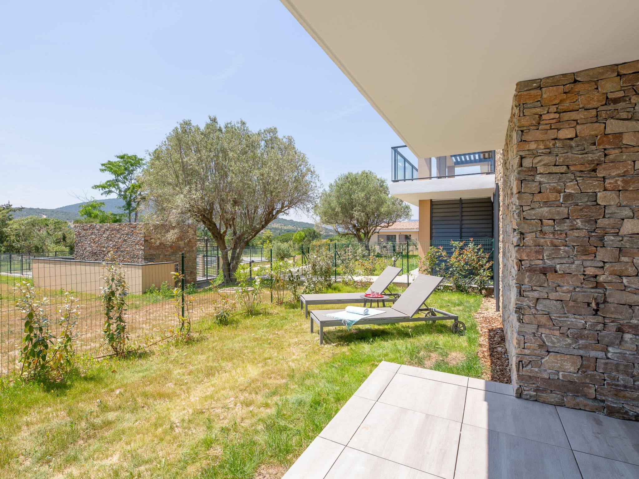 Terrace