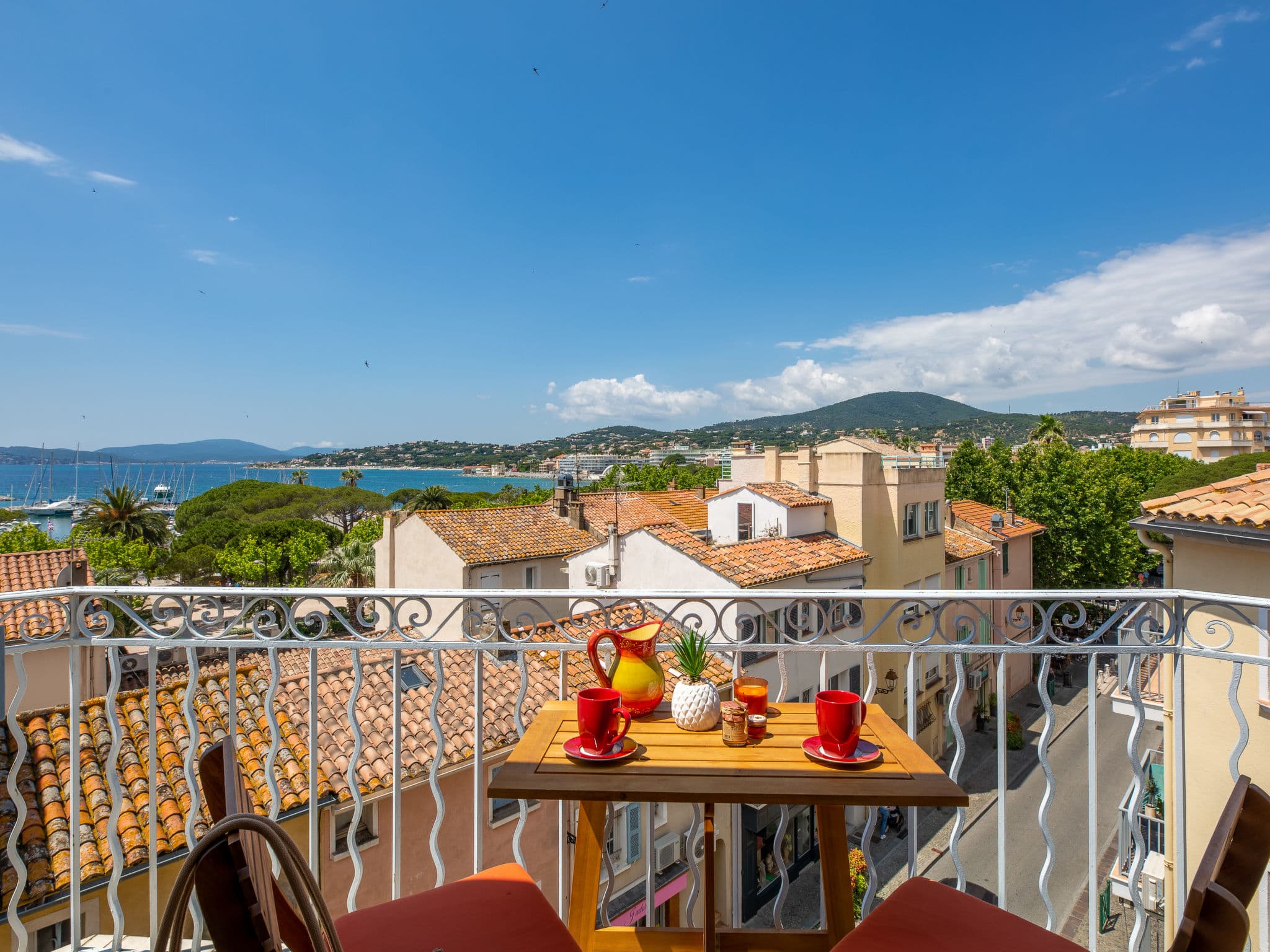 Terrace