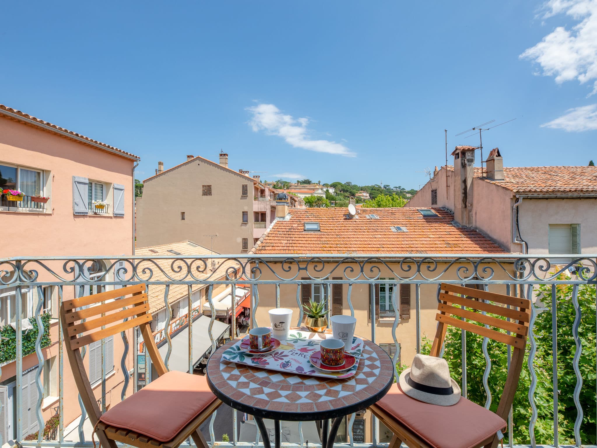 Terrace