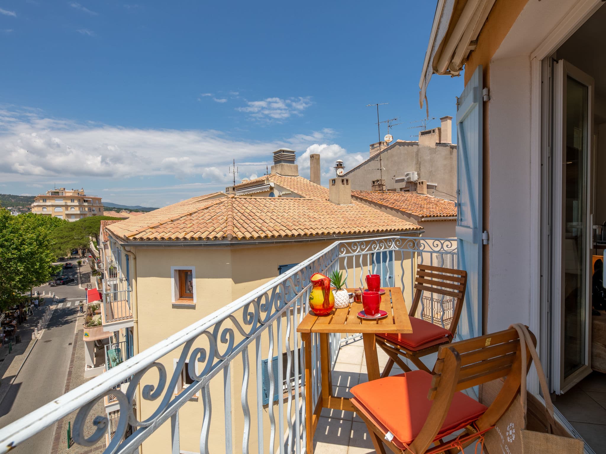Terrace