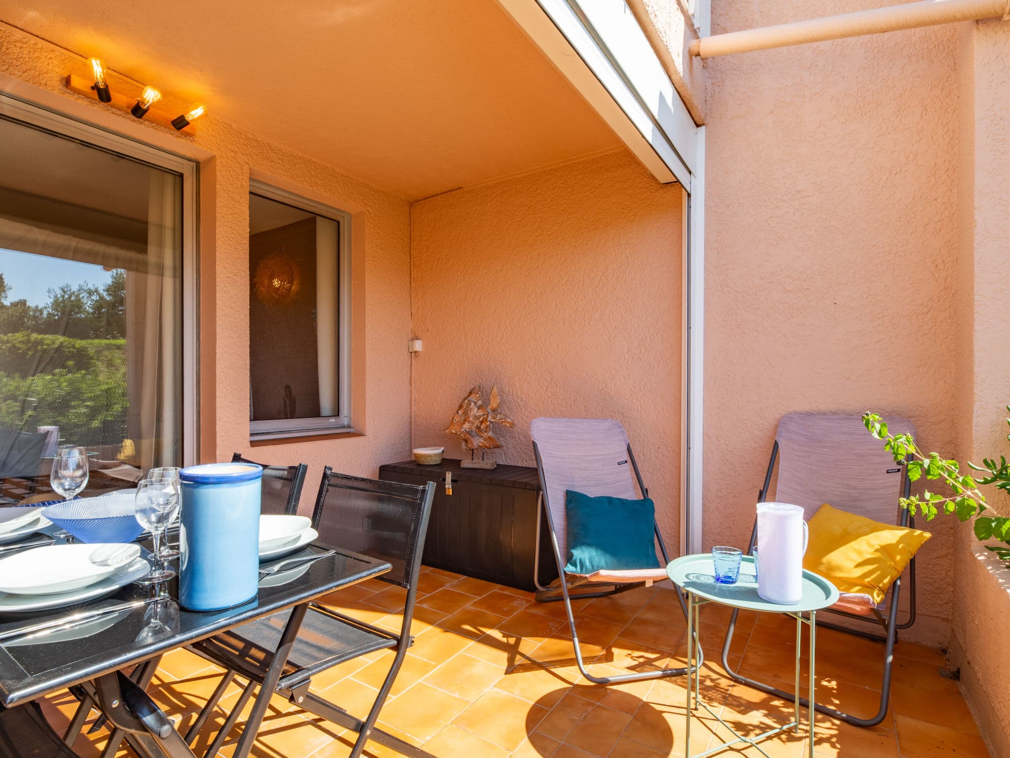 Terrace