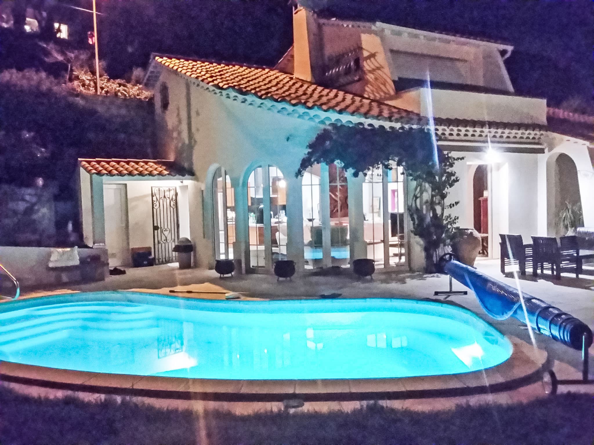 Pool Outdoor