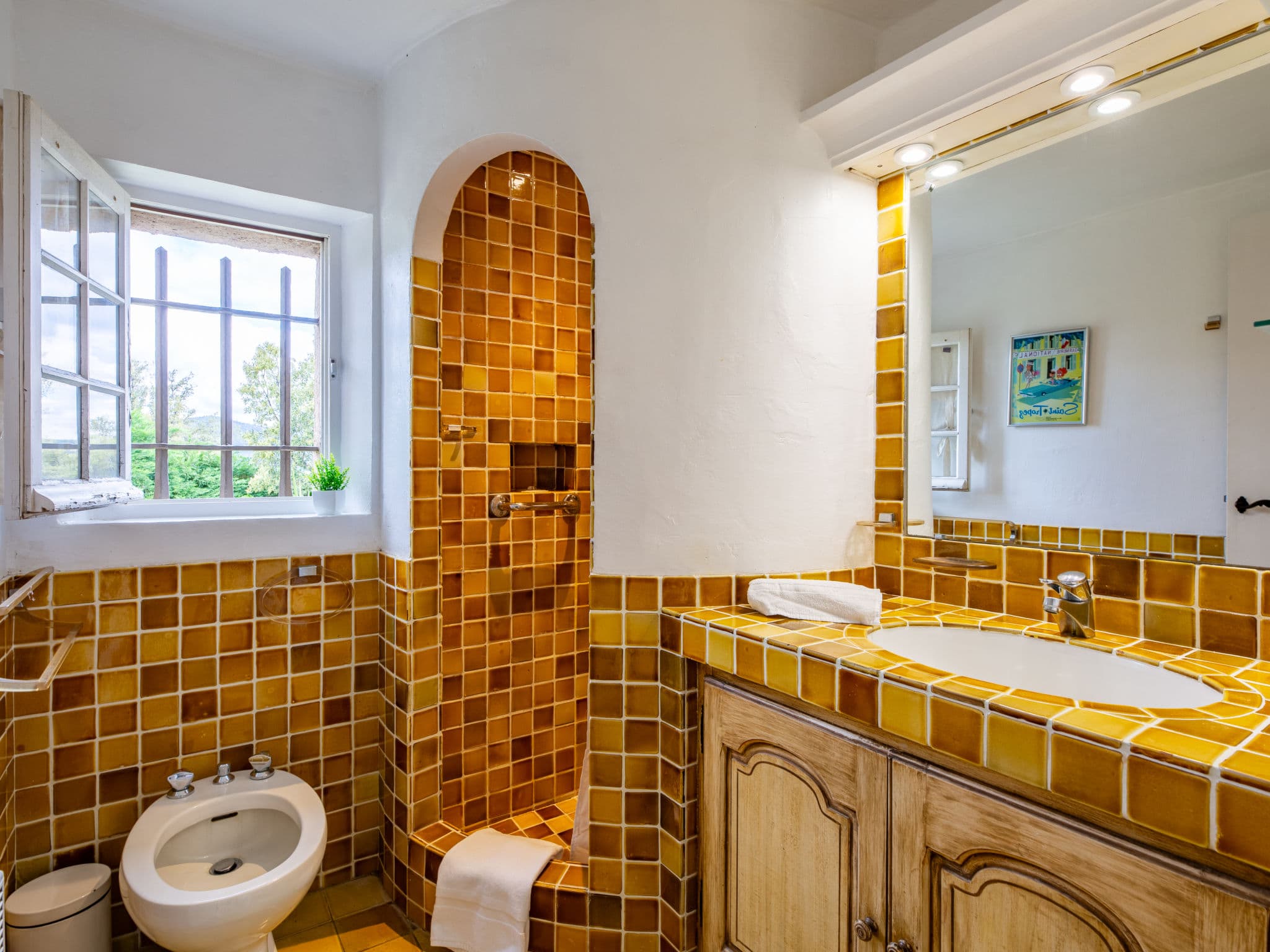 Bathroom / Wellness