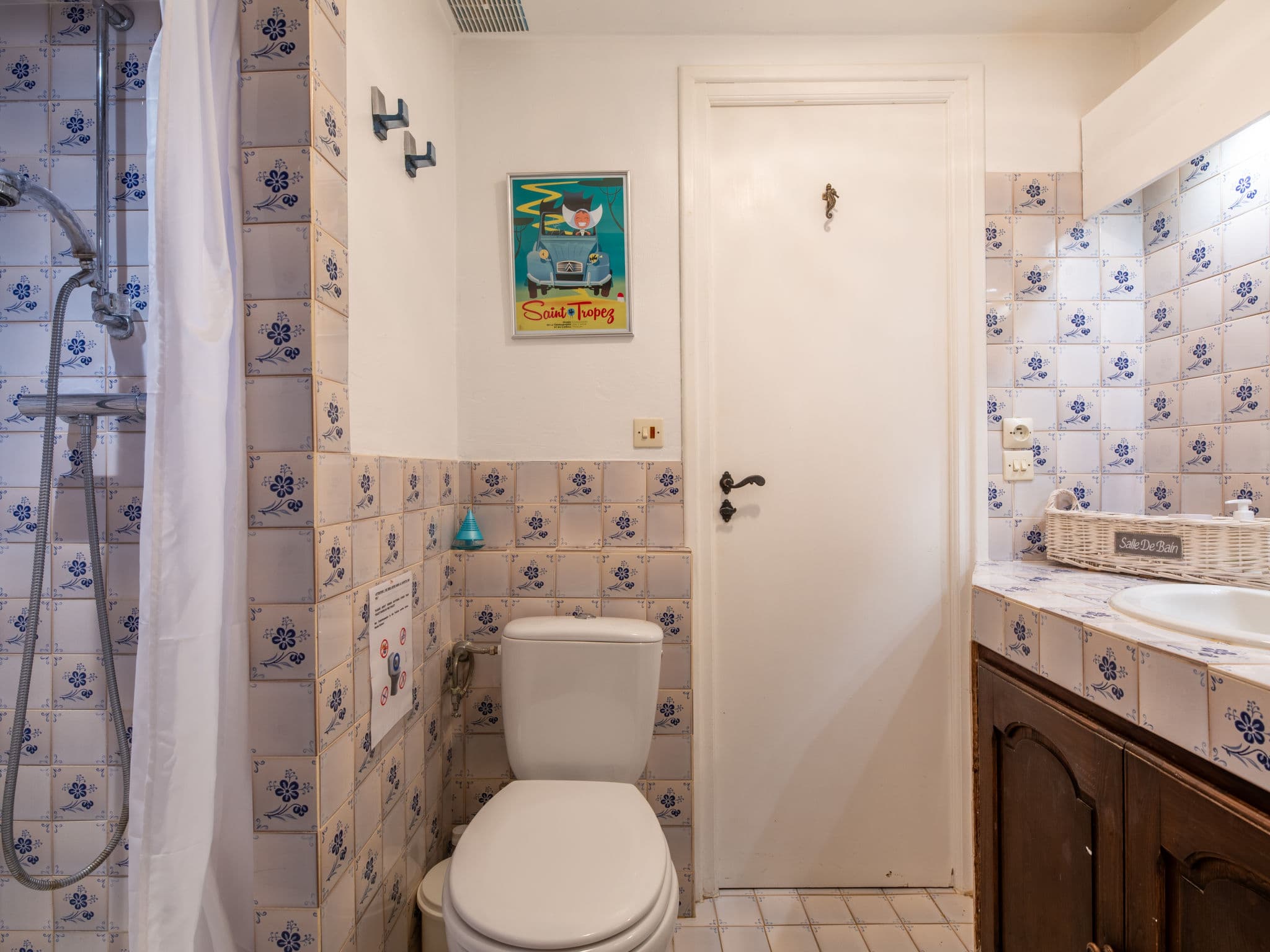 Bathroom / Wellness