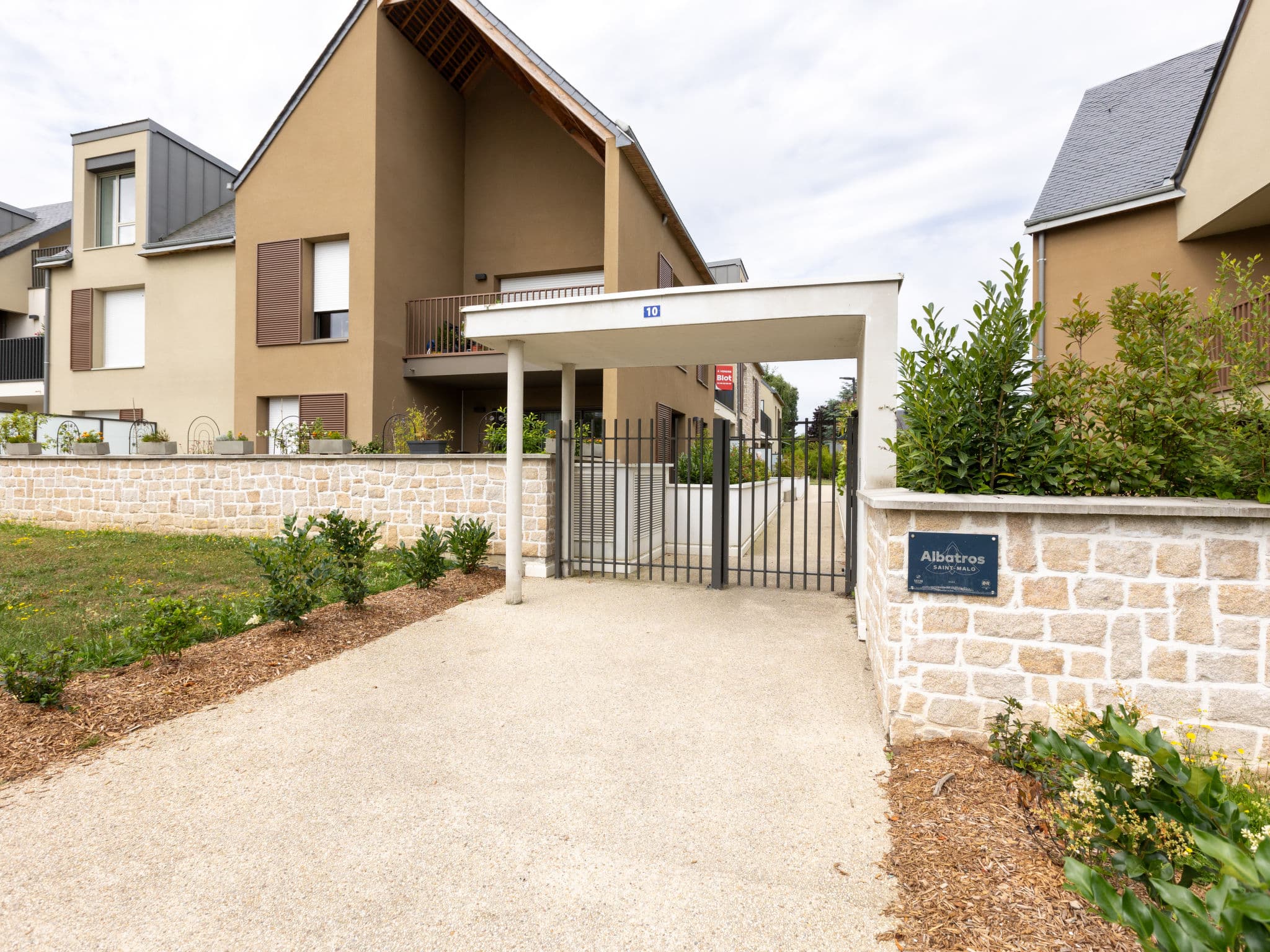 House