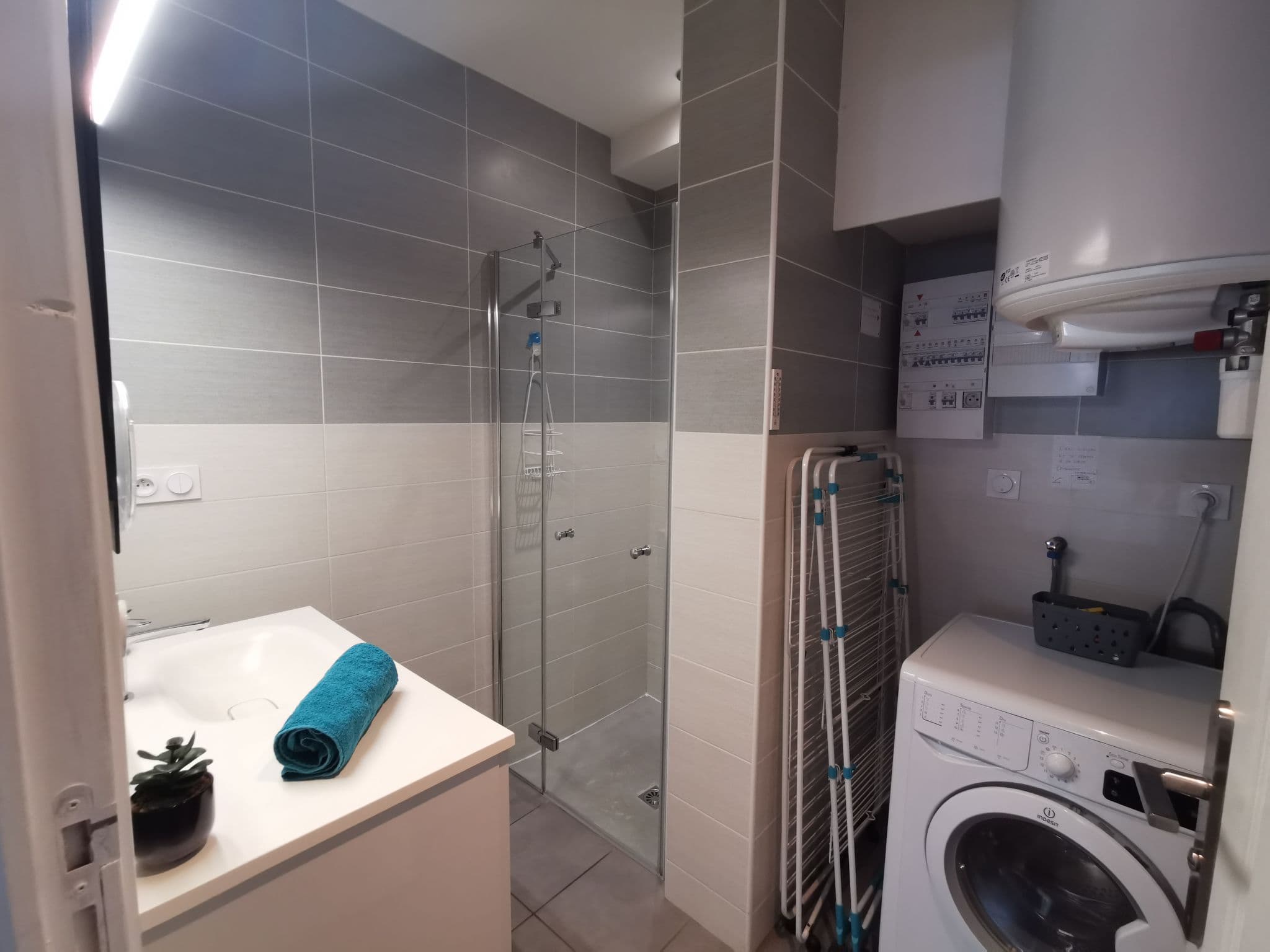 Bathroom / Wellness