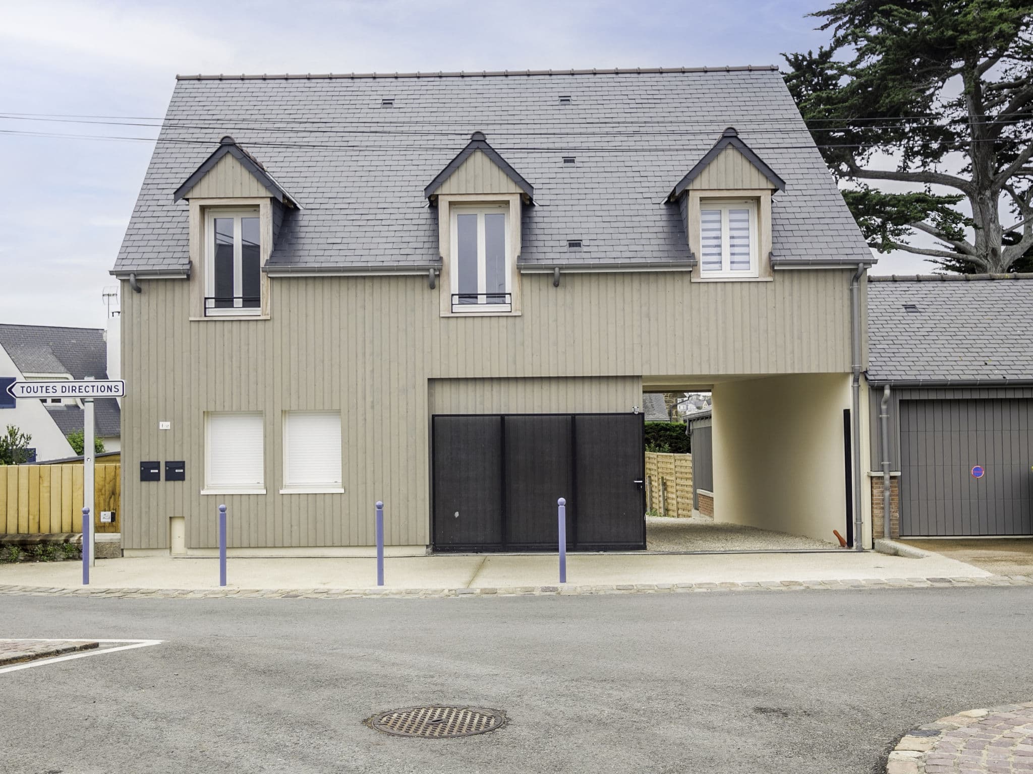 House