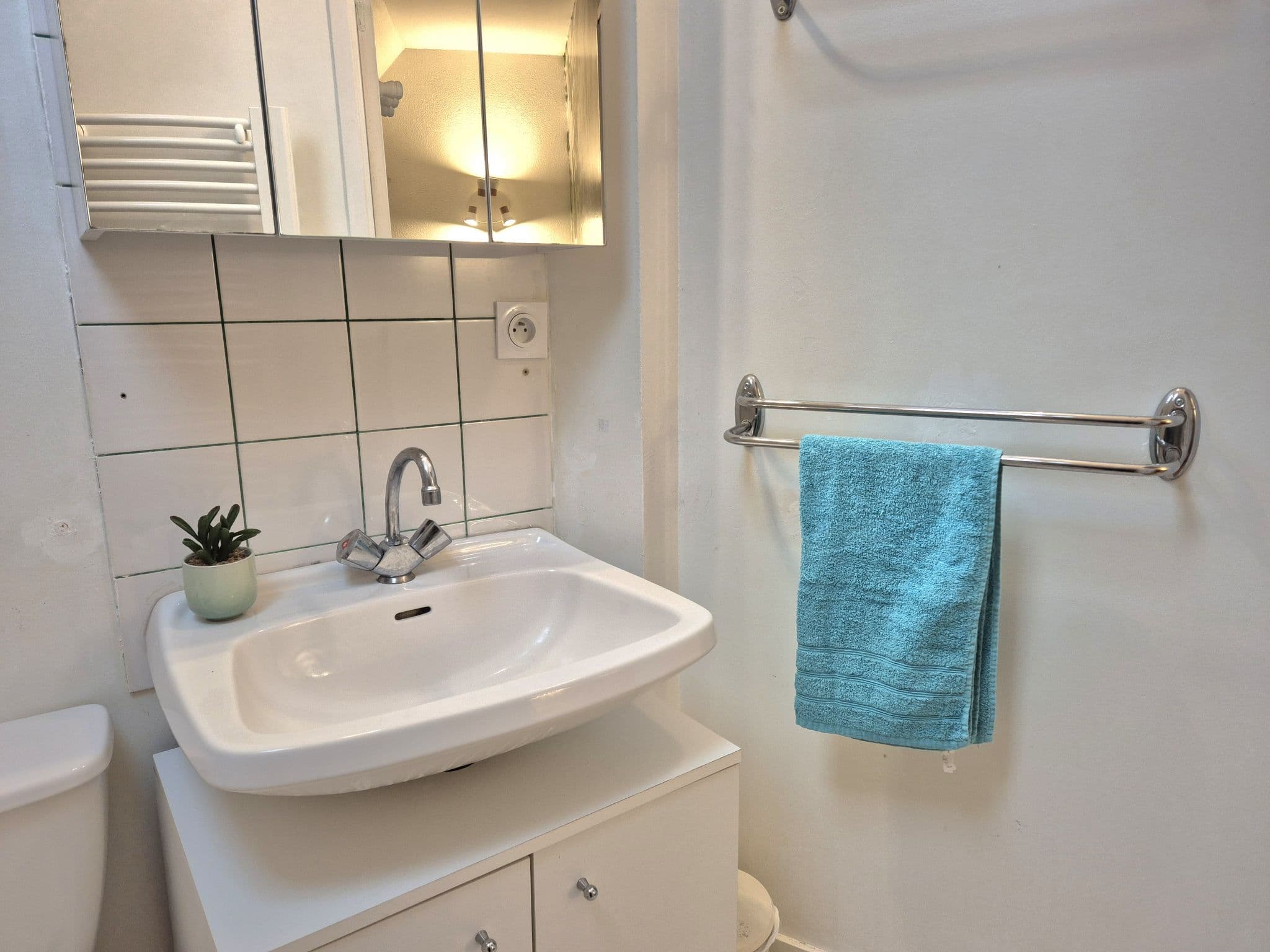 Bathroom / Wellness