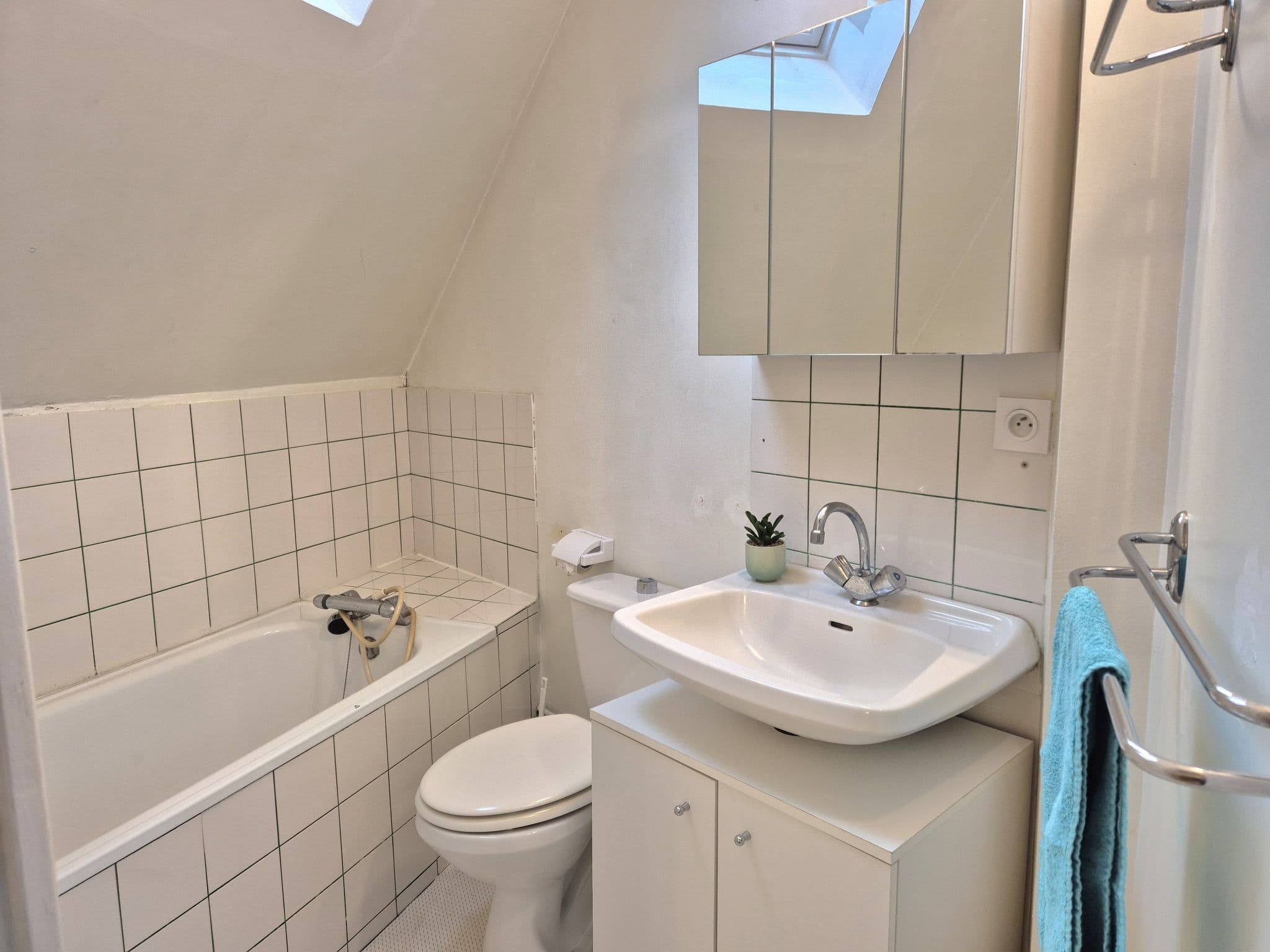 Bathroom / Wellness